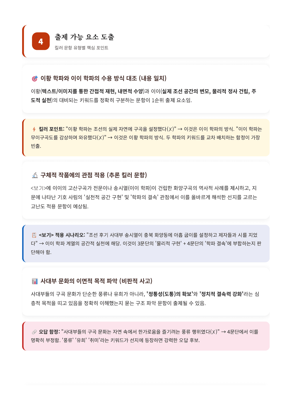 인문예술13. 주희의 행적을 따랐던 조선의 사대부들 해설_preview_undefined