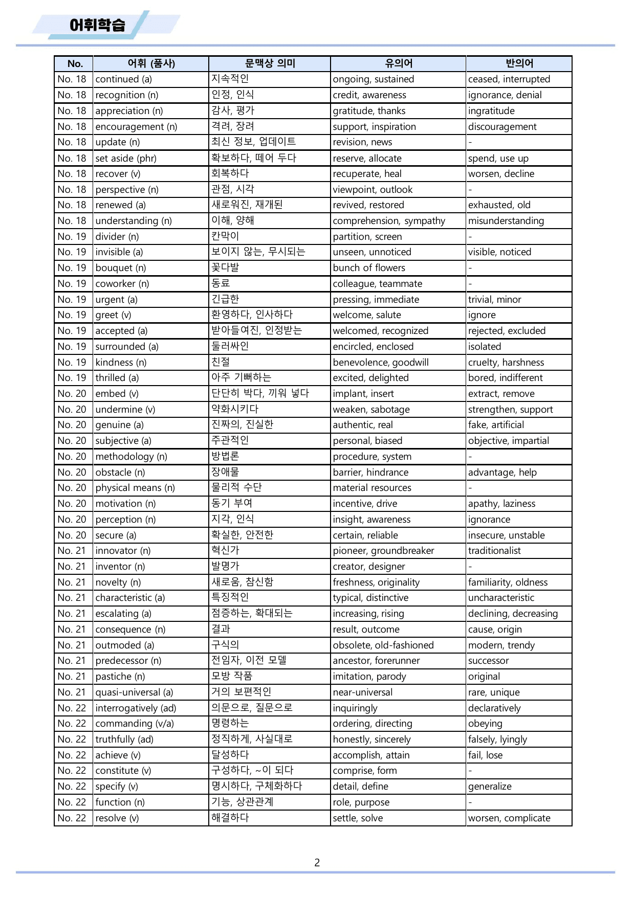 2026년 3월 모의고사 영어 고3 워크북 12종 by 메이플북스_preview_undefined