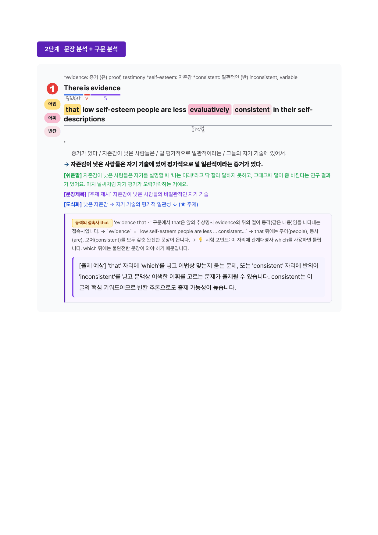 2027 수능특강 영어독해편 3강 분석노트 뽀개기_preview_undefined