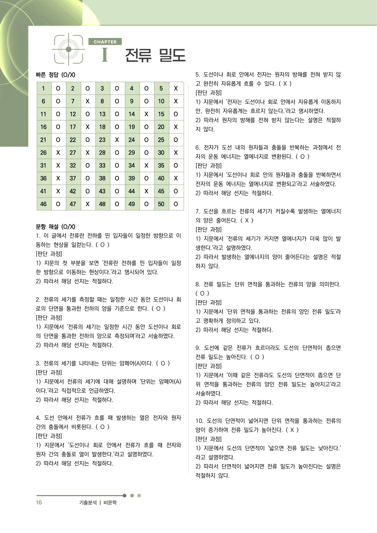 2027 수능특강 독서 과제장(전류 밀도의 개념과 특징)_preview_undefined