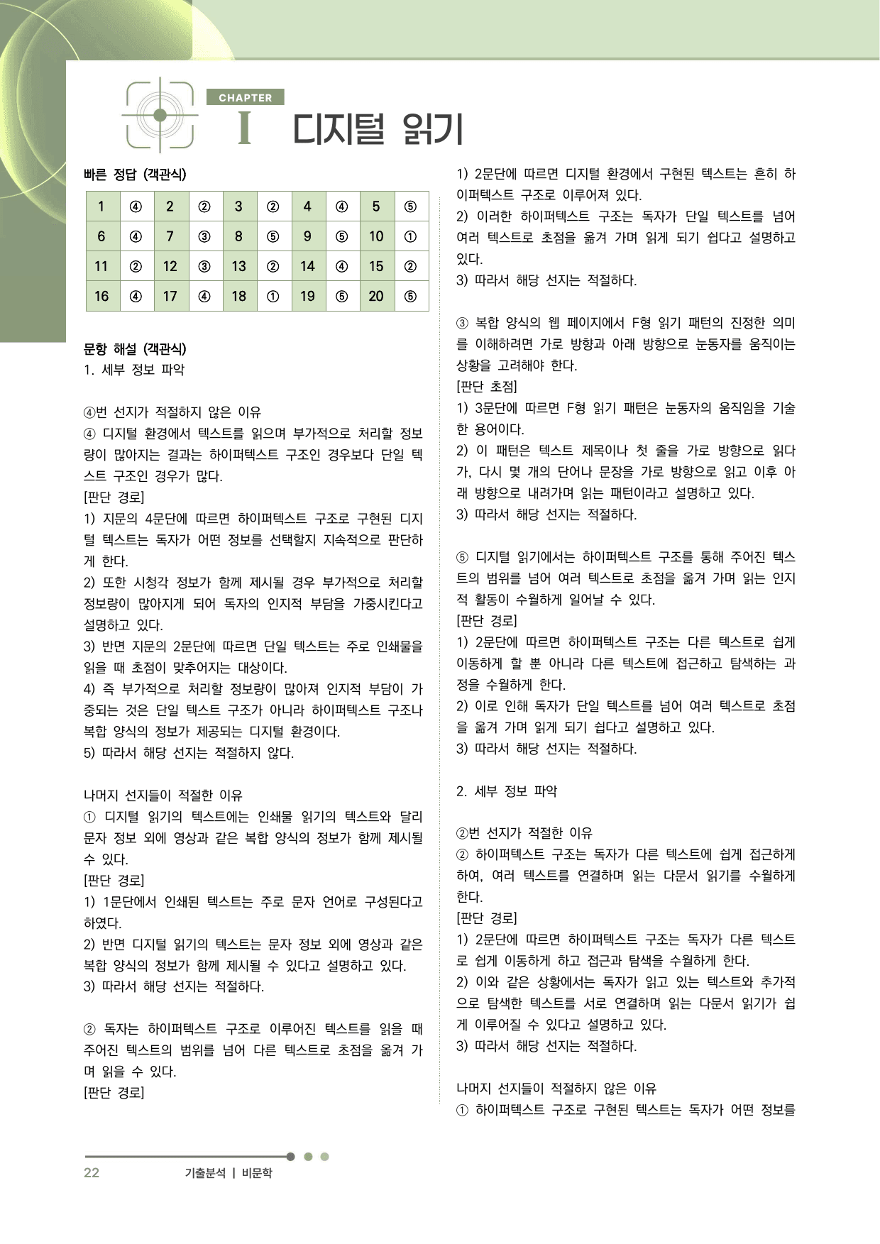 2027 수능특강 독서 과제장(디지털 읽기)_preview_undefined