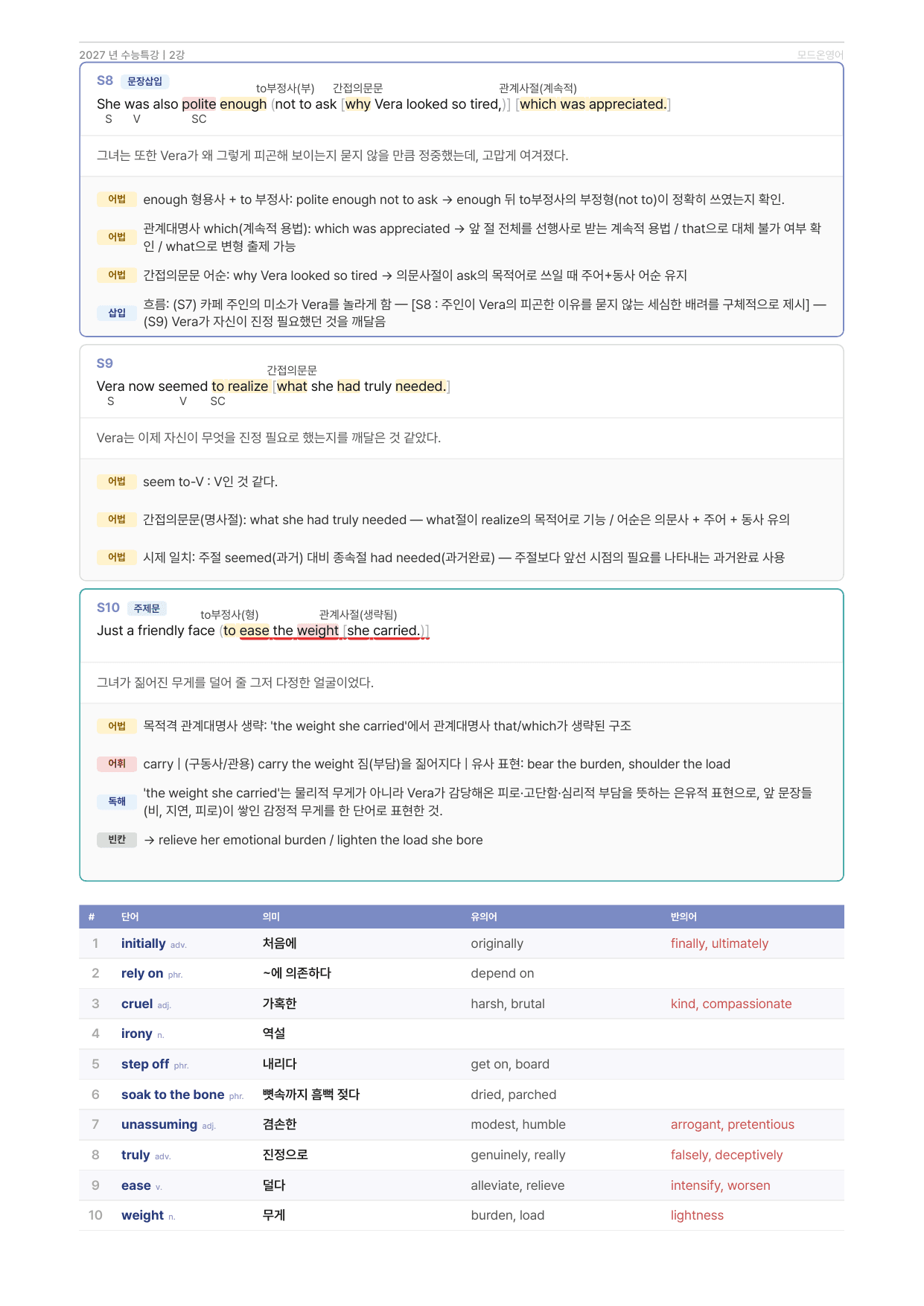 2027 EBS수능특강 지문분석자료 02강_preview_undefined