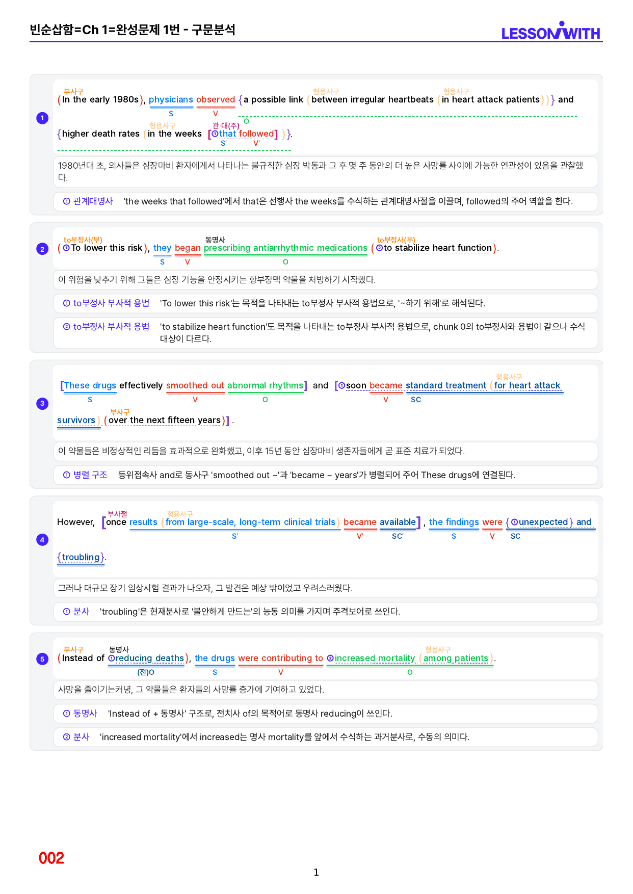 1번 자료=수능 1UP=유형편=Ch 1 완성문제_preview_undefined