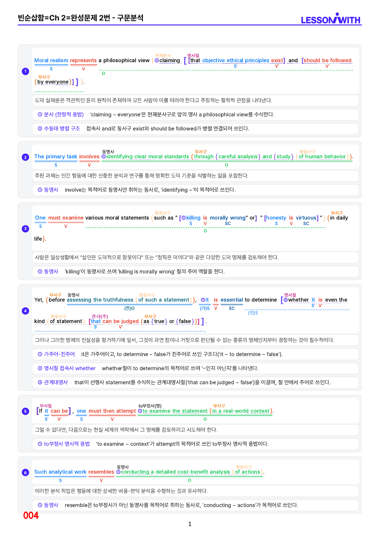 1번 자료=수능 1UP=유형편=Ch 2 완성문제_preview_undefined