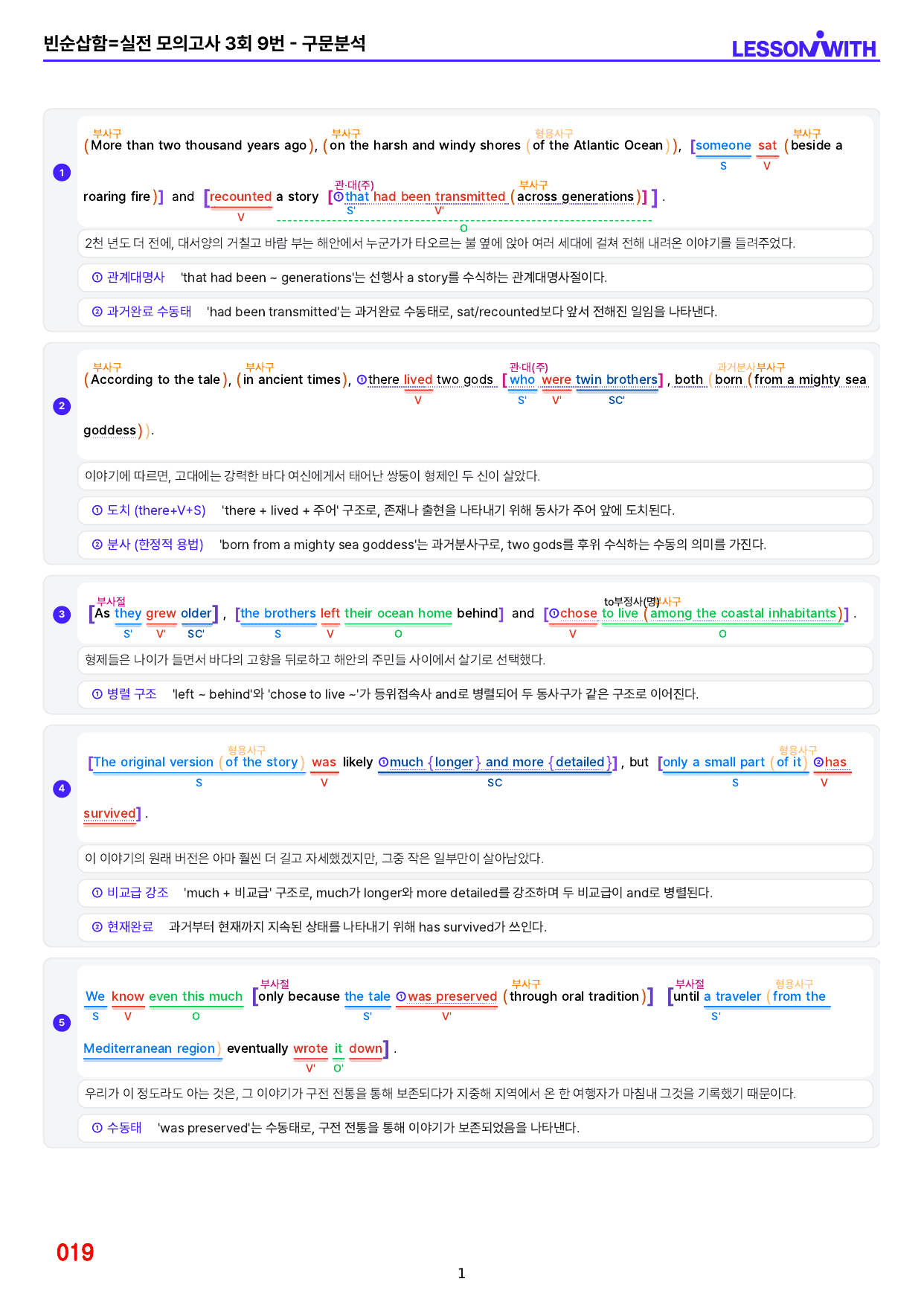 1번 자료=수능 1UP=유형편=실전 모의고사 3회_preview_undefined