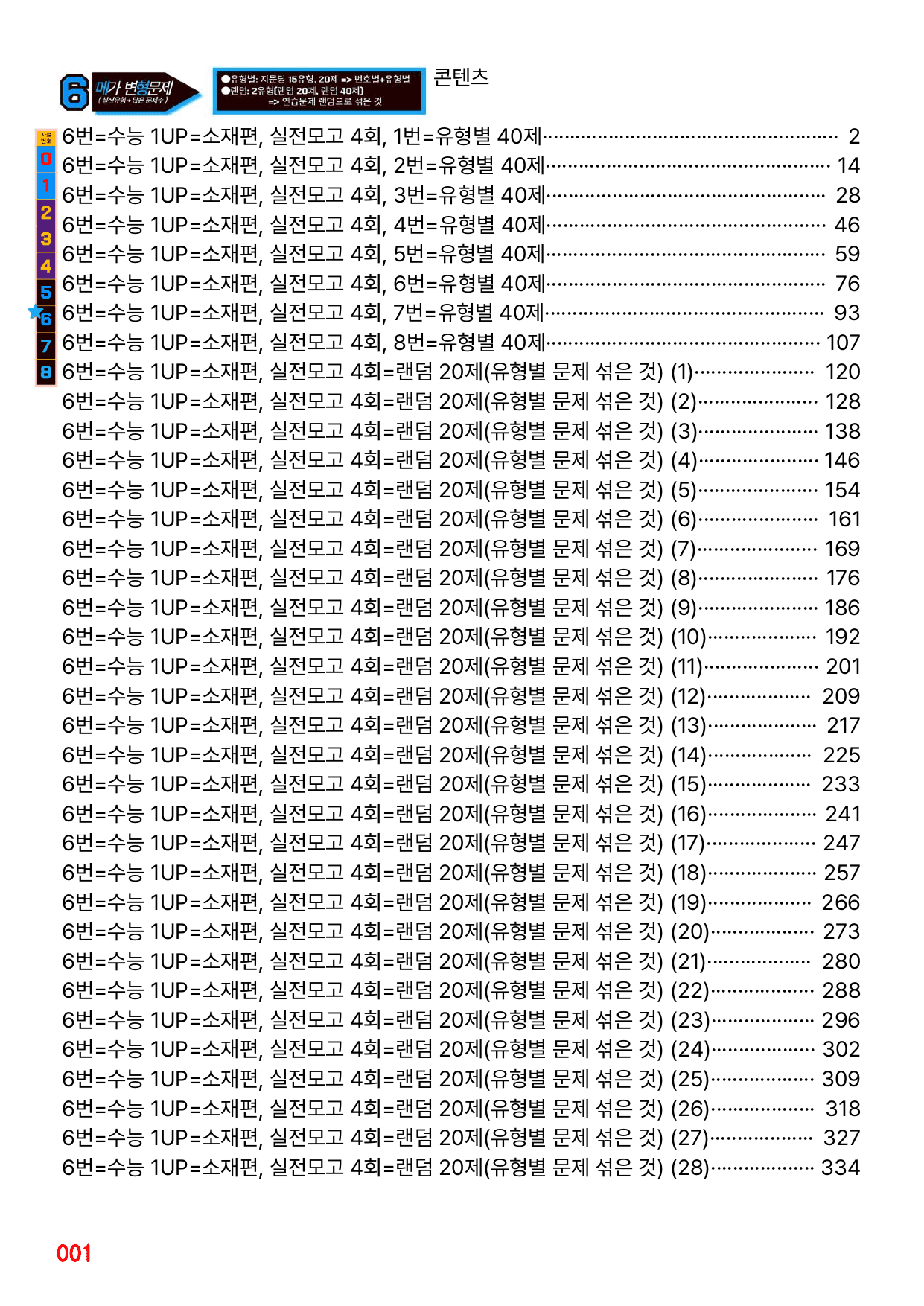 6번=메가변형문제=수능 1UP=소재편, 실전모고 4회=320제_preview_undefined