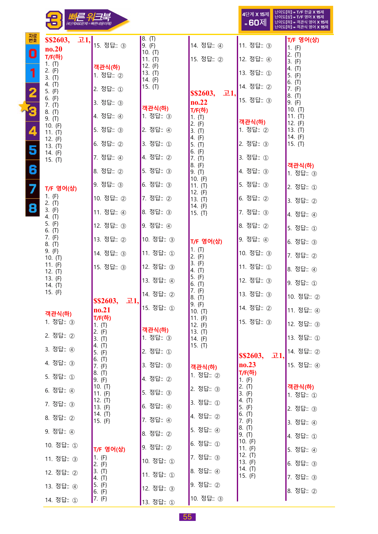 3번 자료=빠른 워크북=고1, 26년 3월 20~42번(일부지문 제외)_preview_undefined