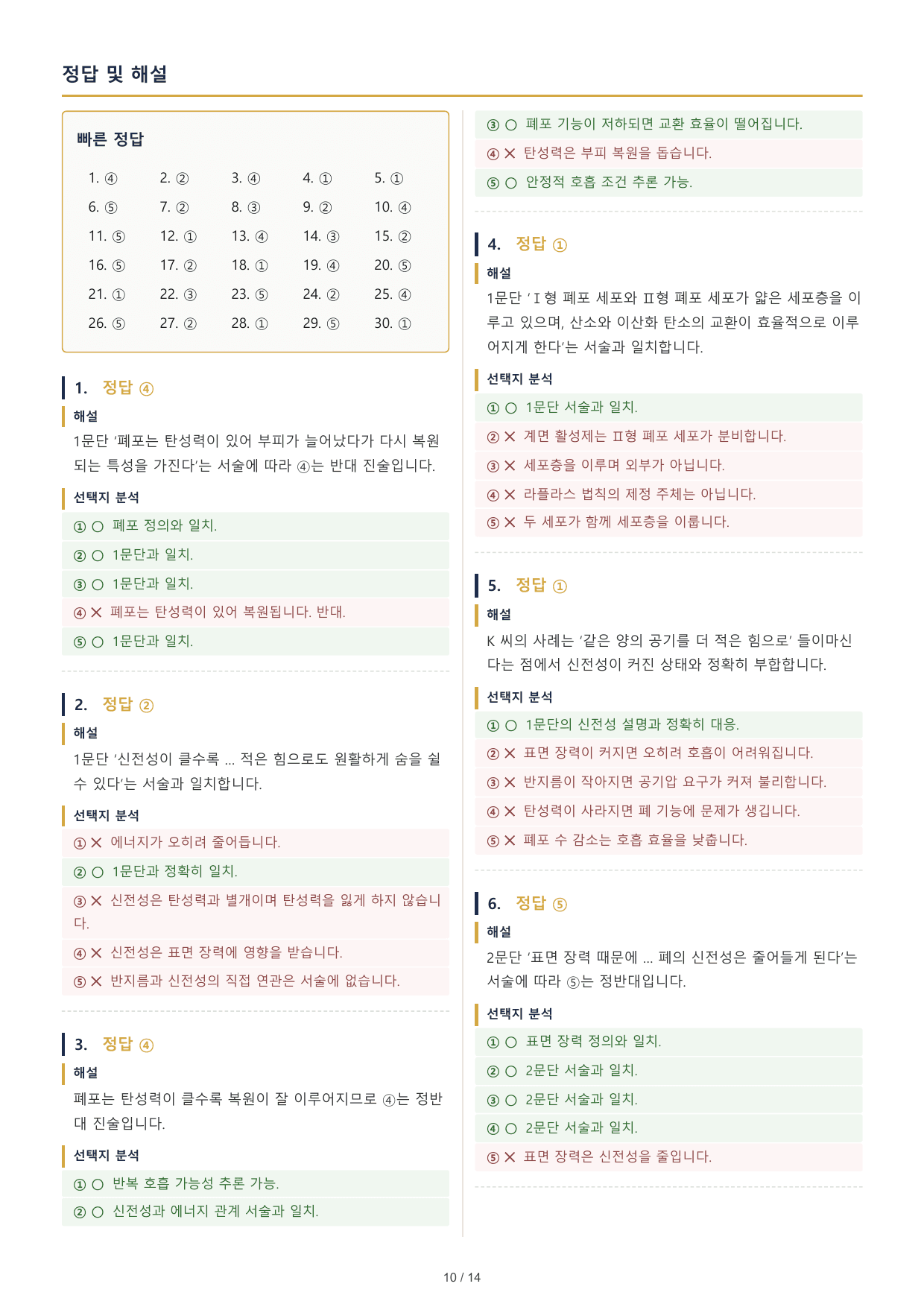 2027 수능특강 독서 1부 폐포의 표면 장력 객관식 30문제_preview_undefined