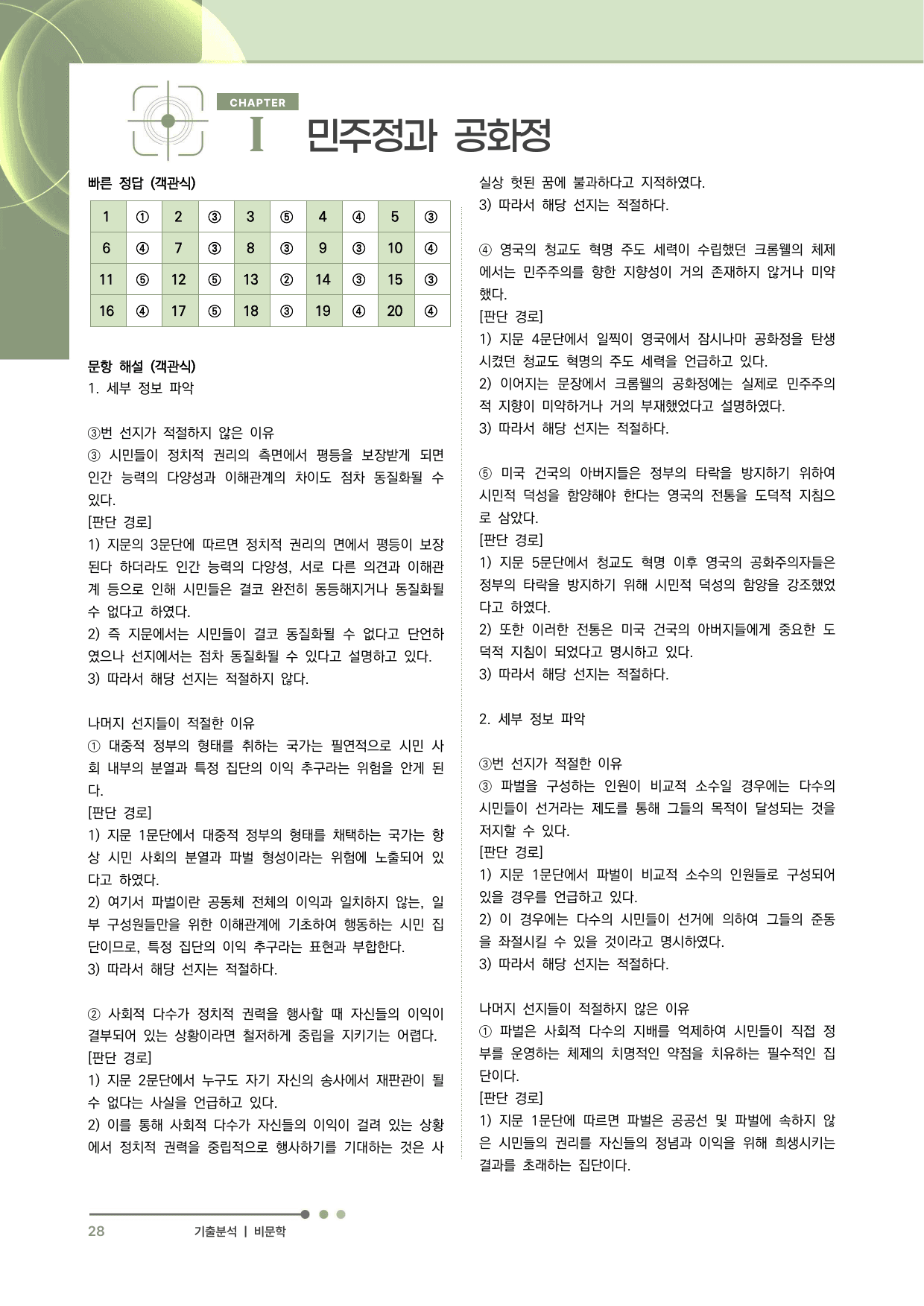 2027 수능특강 독서 과제장(민주정과 공화정)_preview_undefined