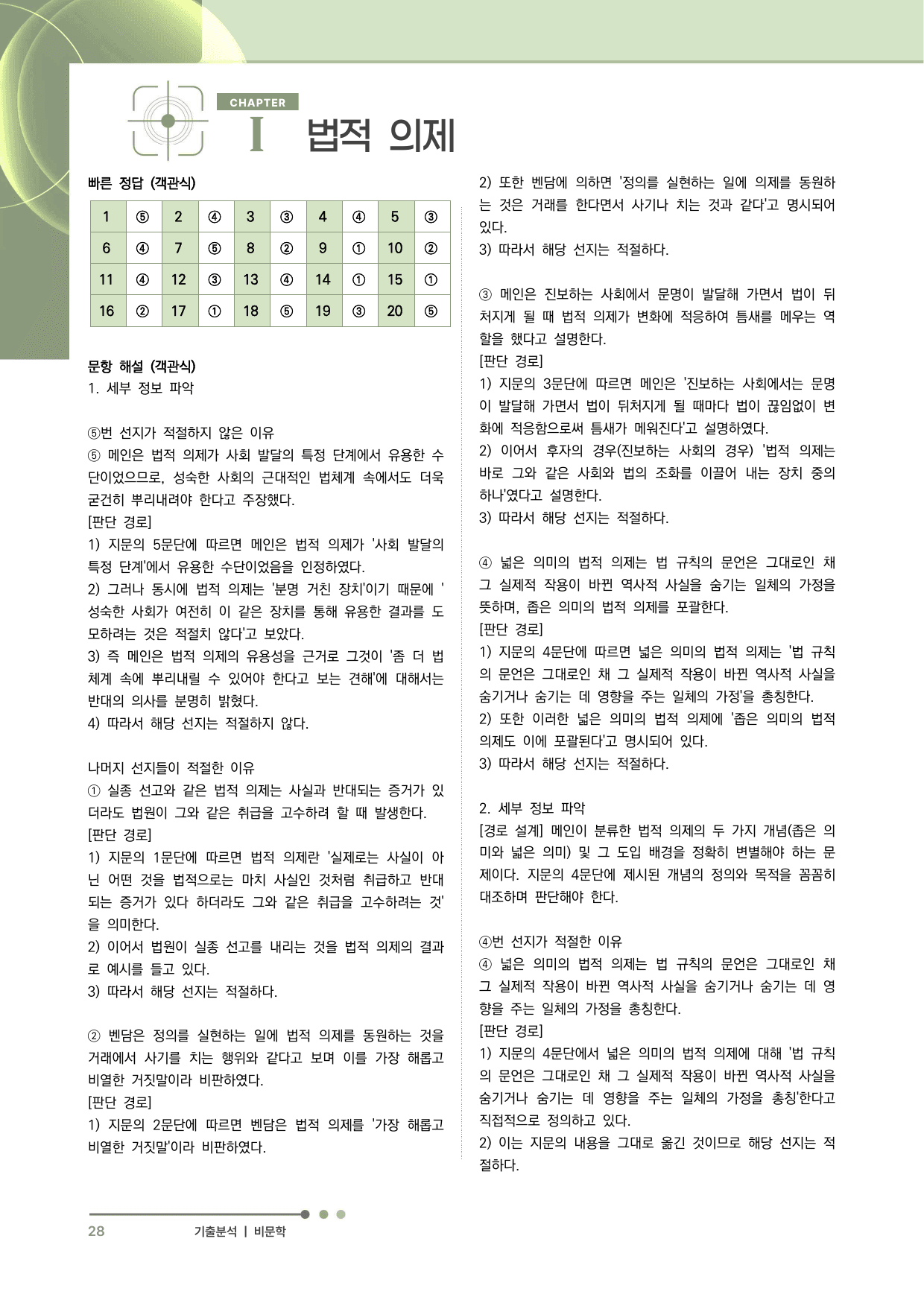 2027 수능특강 독서 과제장(법적 의제)_preview_undefined