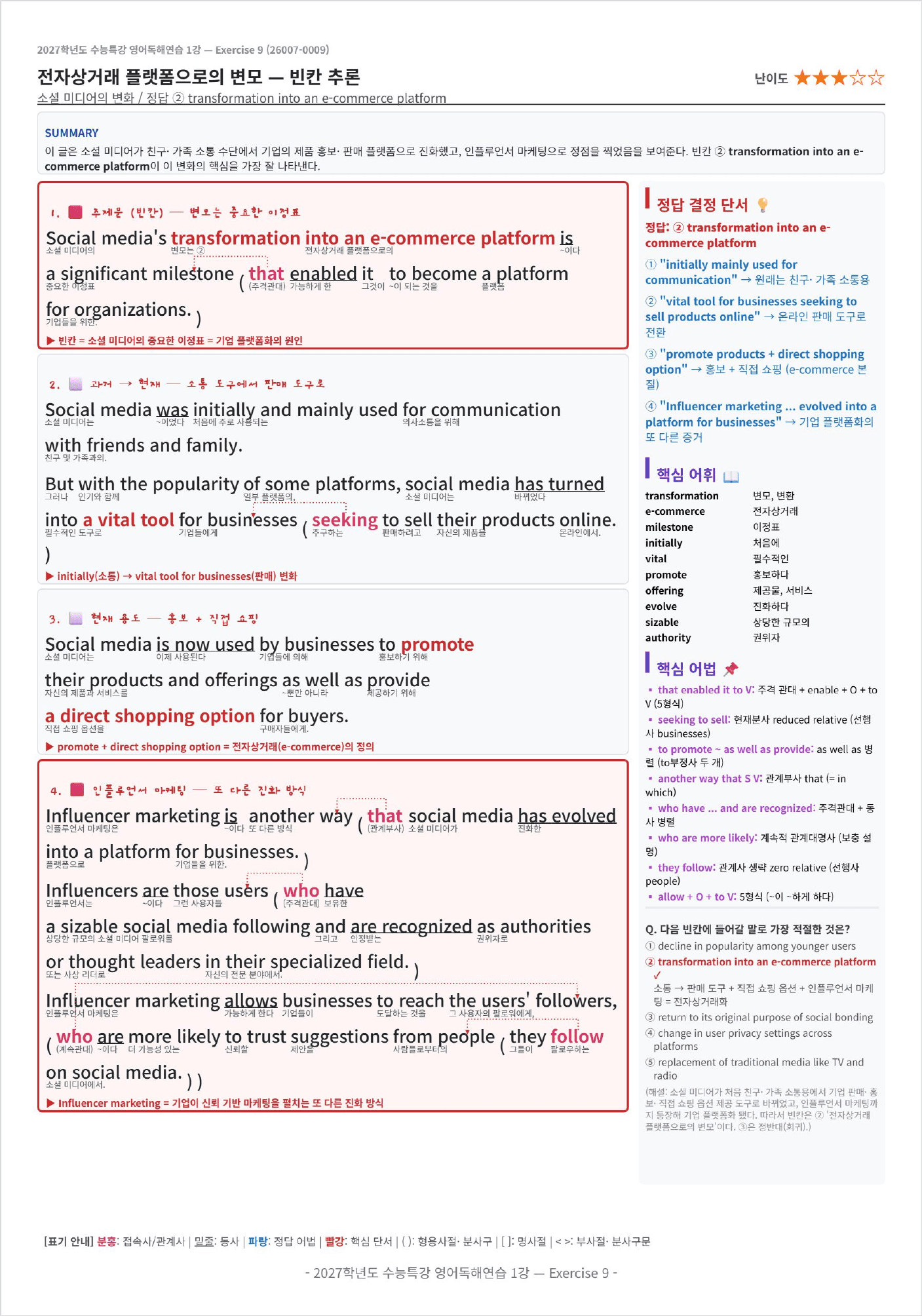 2027 수능특강 영어독해연습 1강 킹스분석(직독직해)_preview_undefined