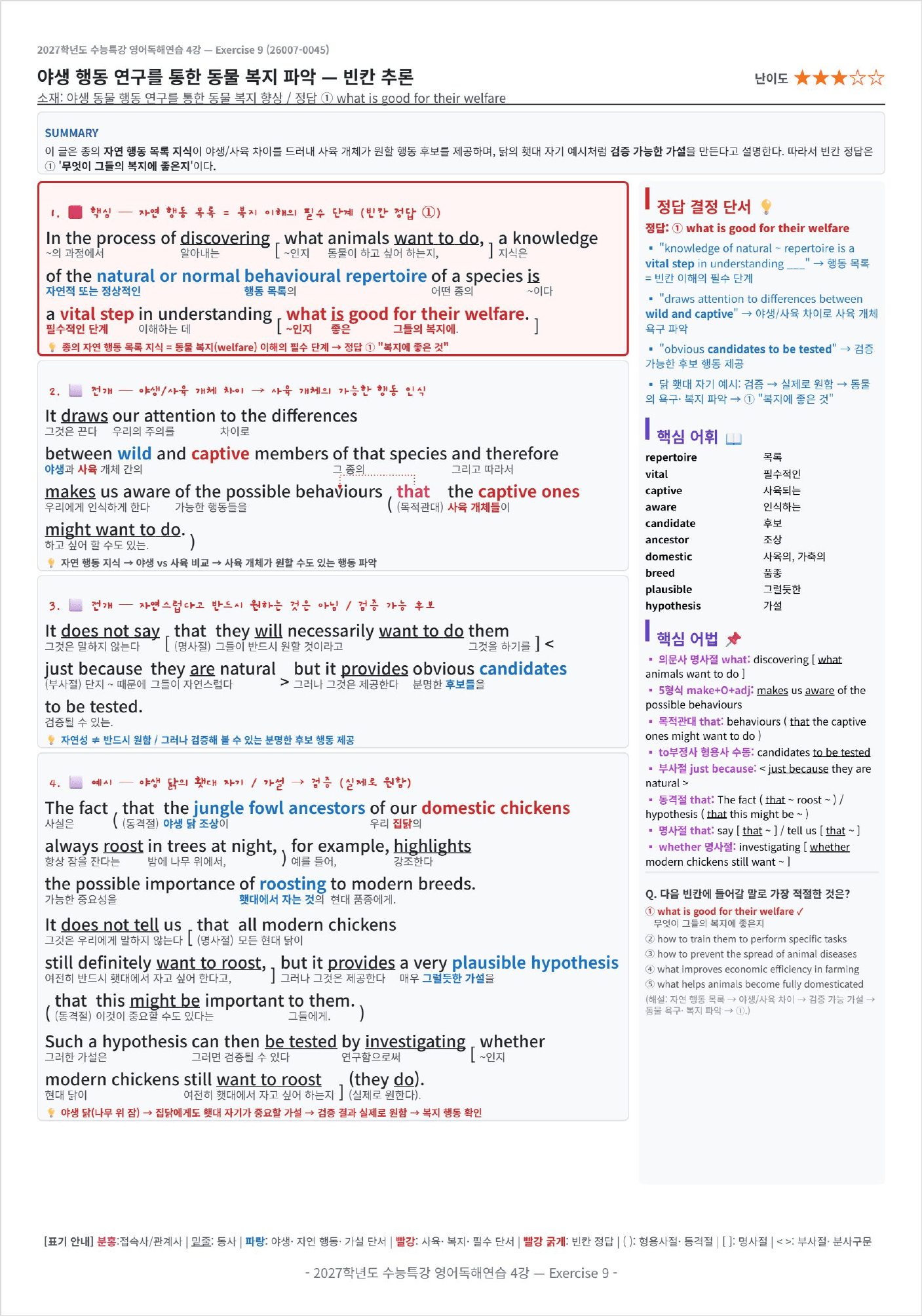 2027 수능특강 영어독해연습 4강 킹스분석(직독직해)_preview_undefined
