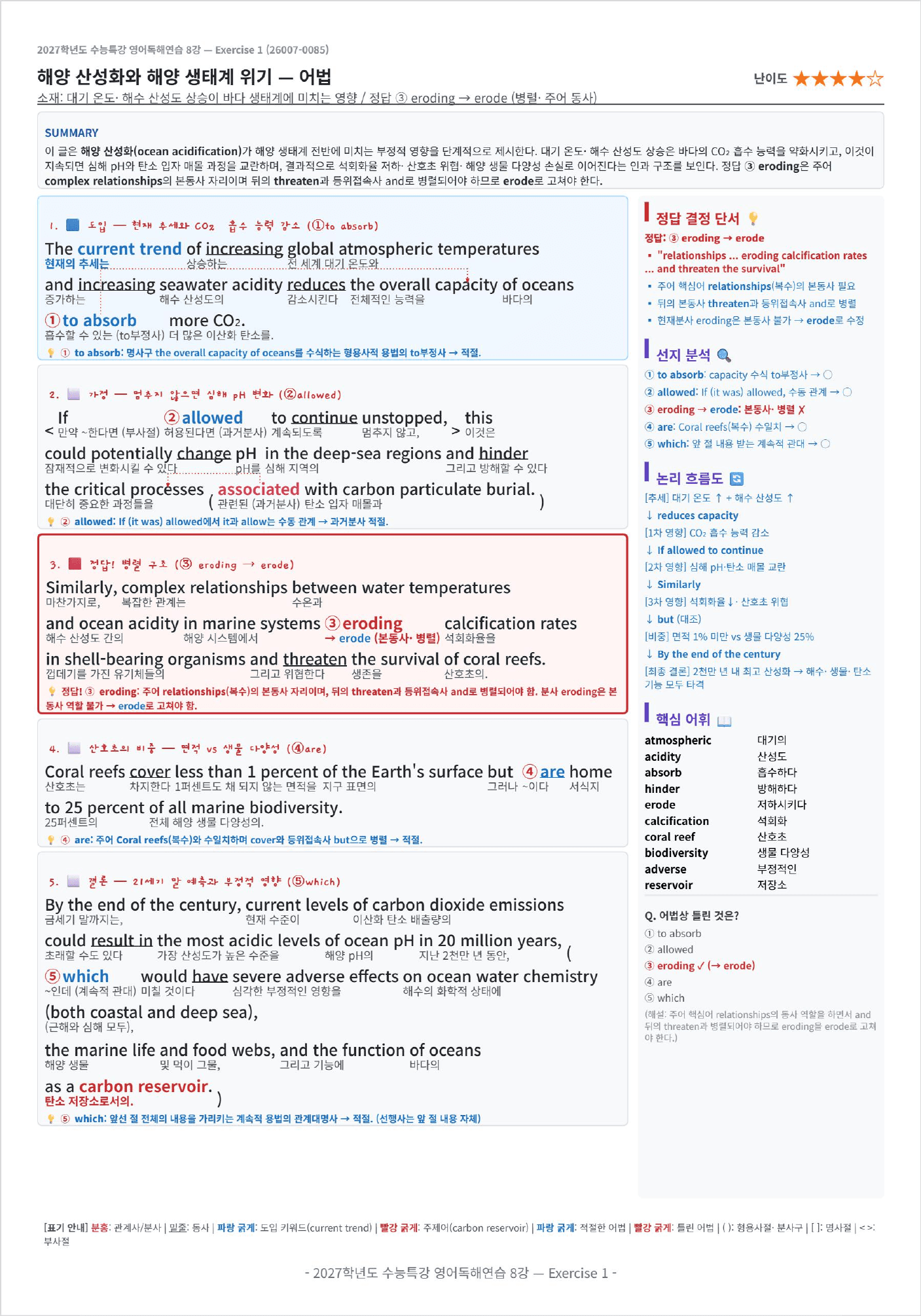 2027 수능특강 영어독해연습 8강 킹스분석(직독직해)_preview_undefined