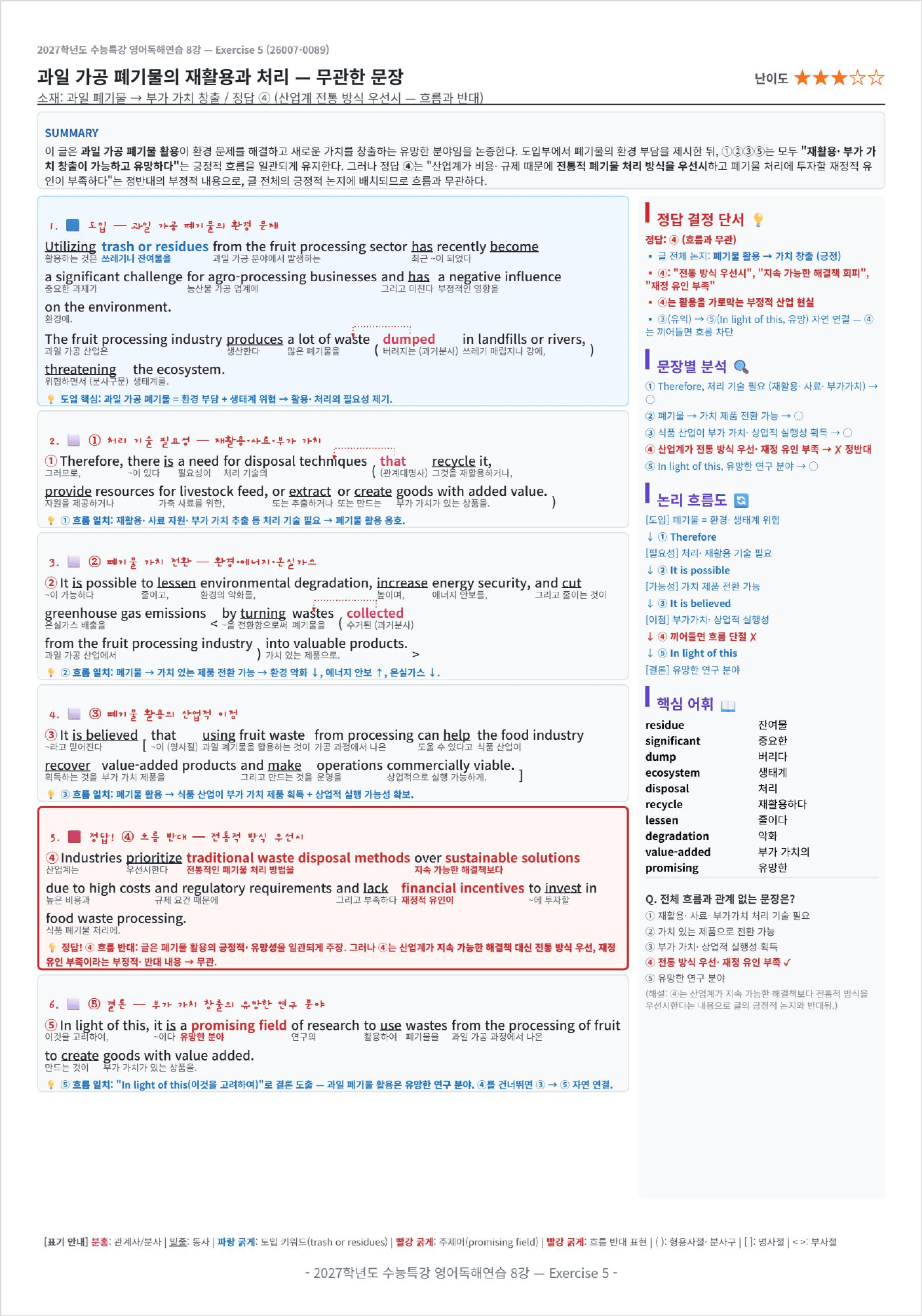 2027 수능특강 영어독해연습 8강 킹스분석(직독직해)_preview_undefined