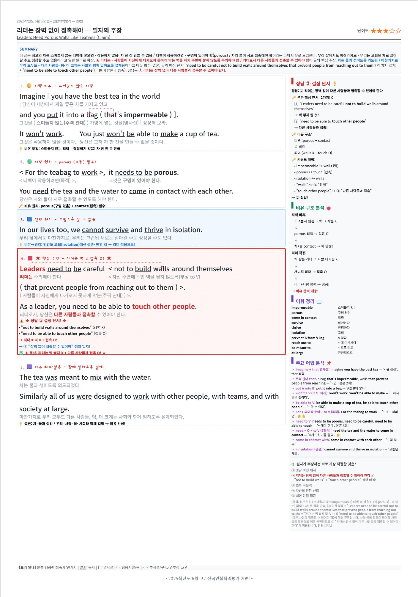 2025년 6월 고2 모의고사 킹스분석_preview_undefined