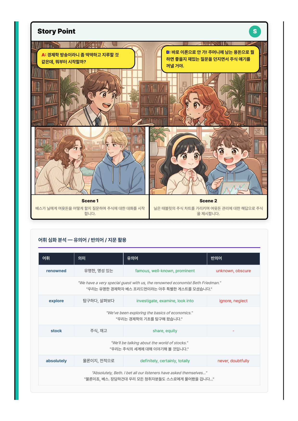 고등 영어1 YBM(박준언) 2과 7단계 분석본_preview_undefined