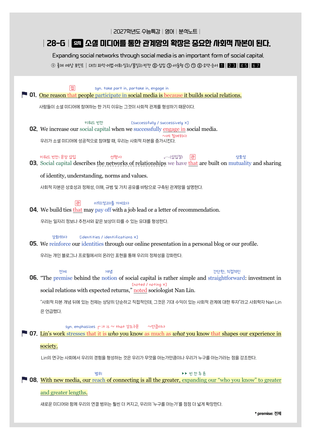 수능특강(영어)-분석노트-한줄해석-28강_preview_undefined