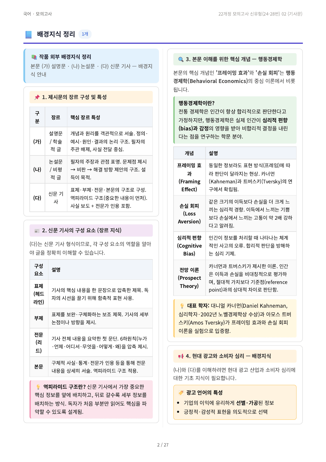 22개정 모의고사 신유형(24-28번) 02 (기사문) 예상문제_preview_undefined
