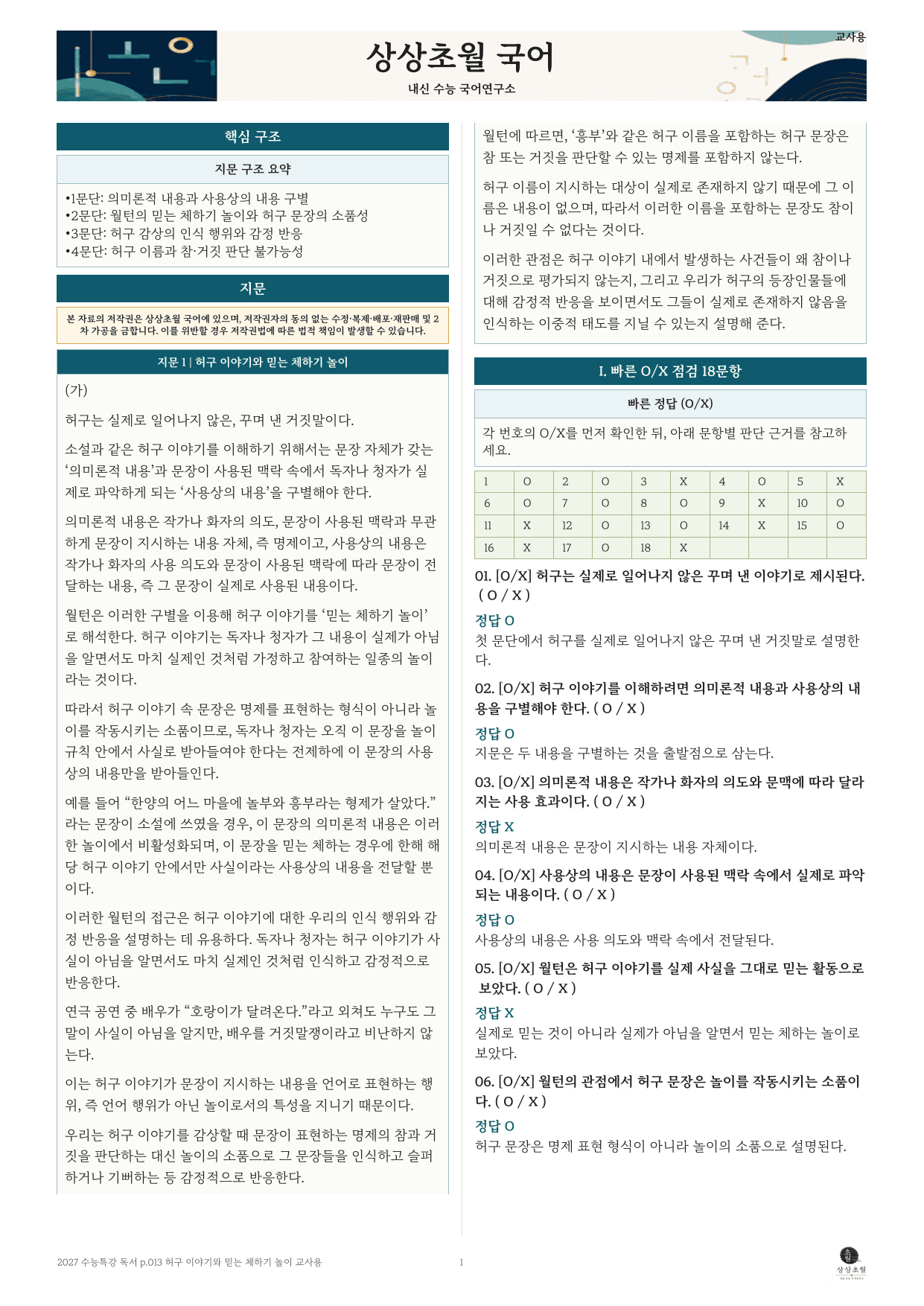 허구 이야기와 믿는 체하기 놀이_preview_undefined