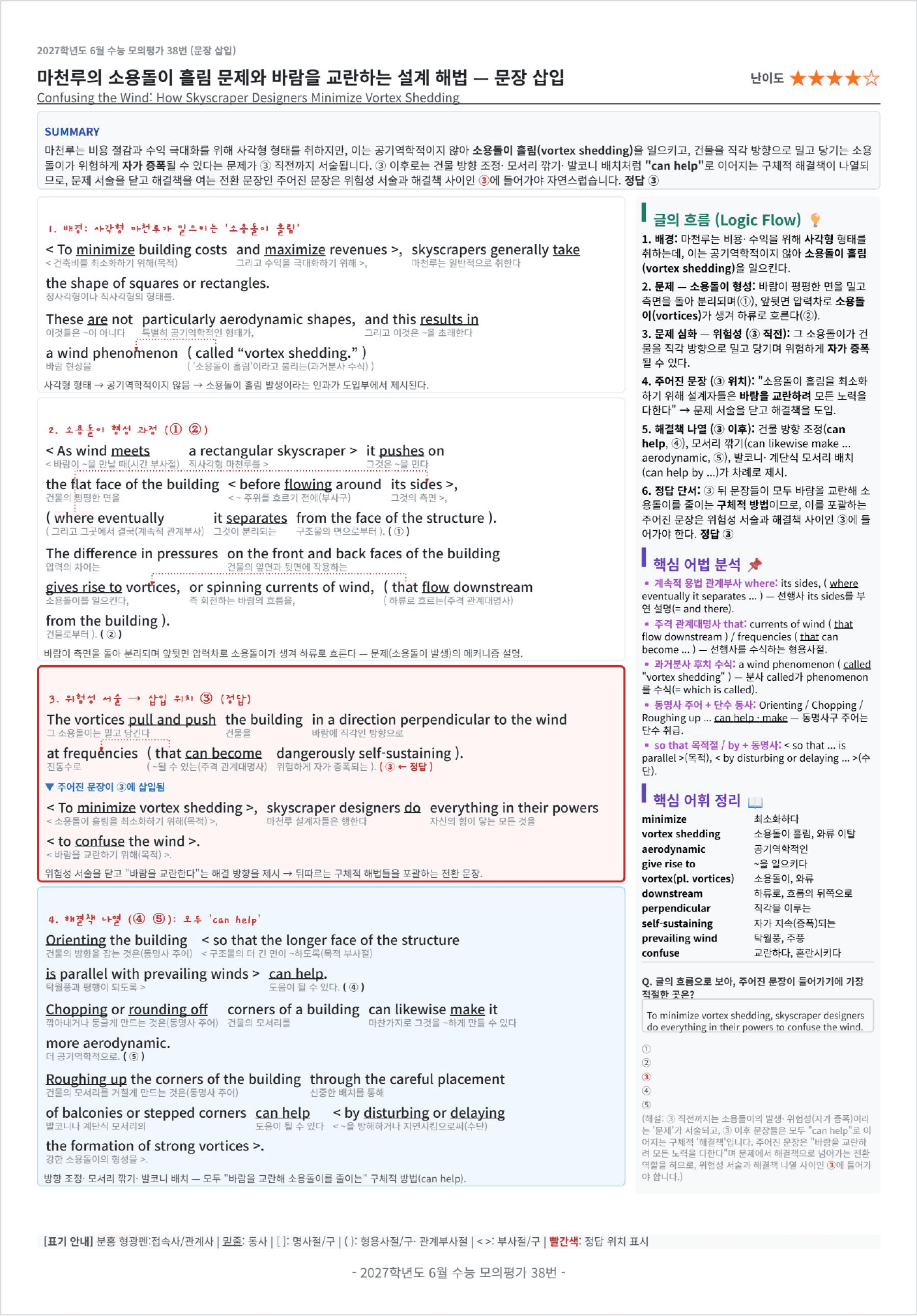 2026년 6월 고3 전국연합학력평가 킹스분석_preview_undefined