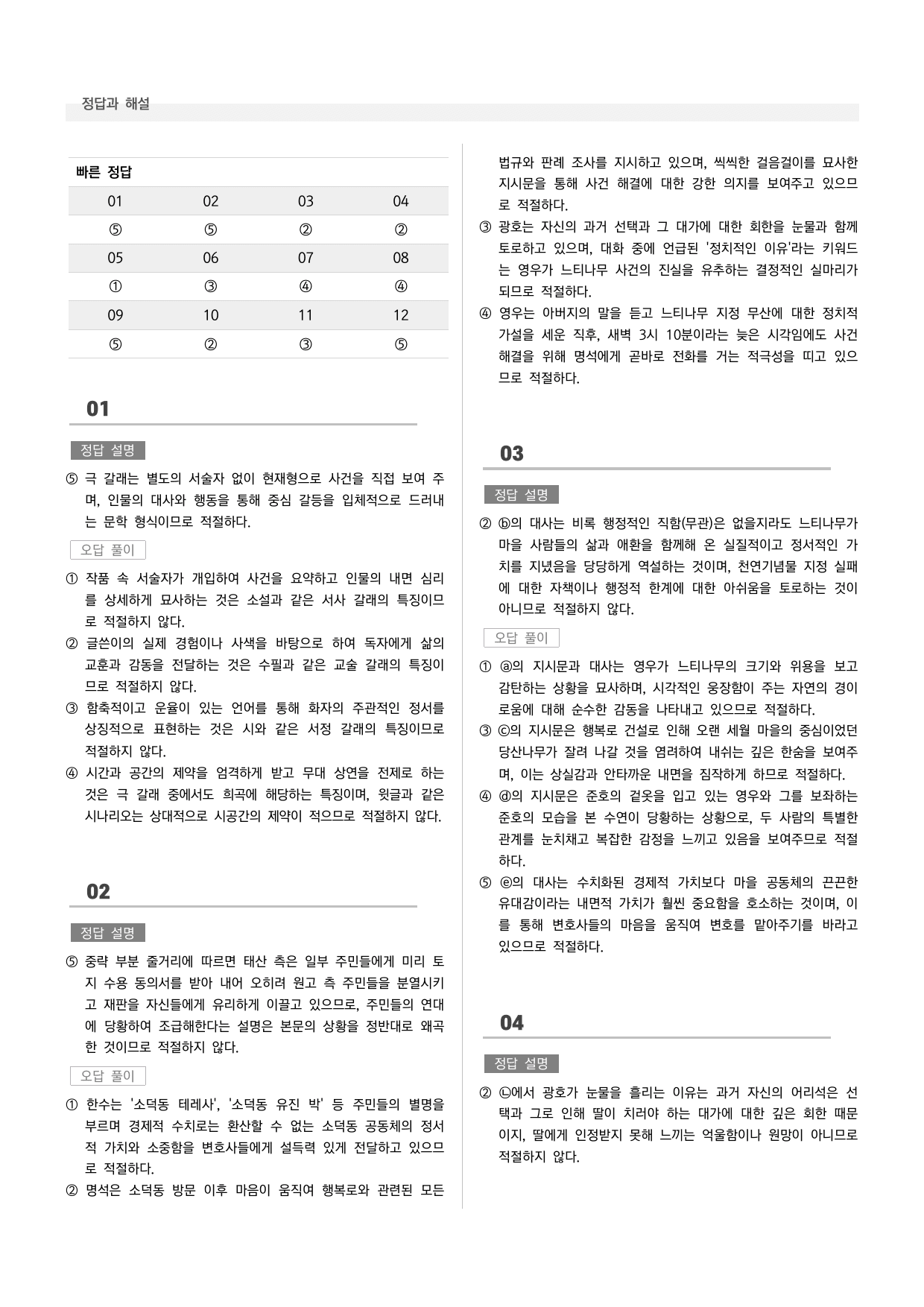 공통국어1 천재(철) 3-(3) 이상한 변호사 우영우_preview_undefined