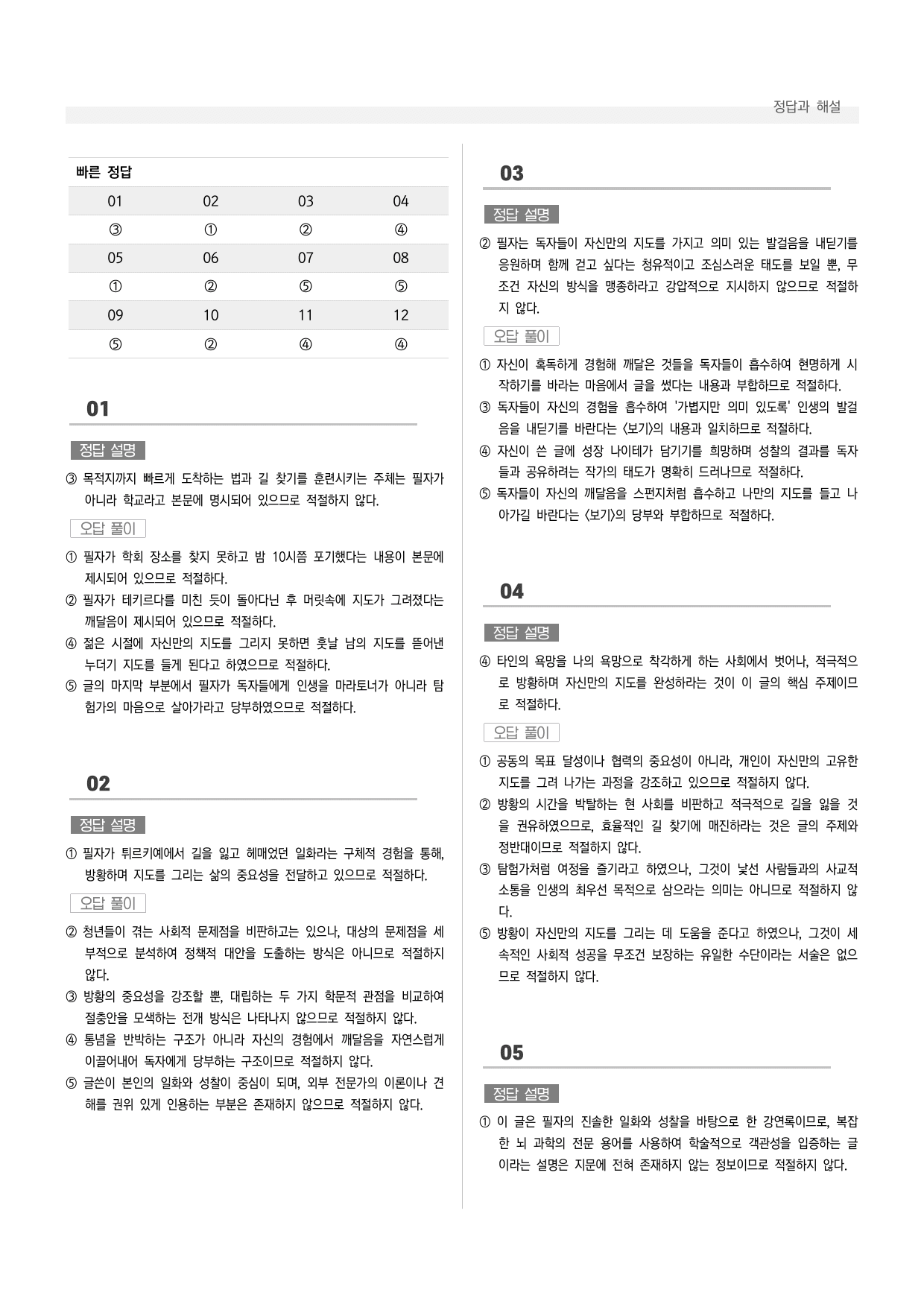 공통국어1 창비 5-(1) 나만의 지도를 그리는 법_preview_undefined