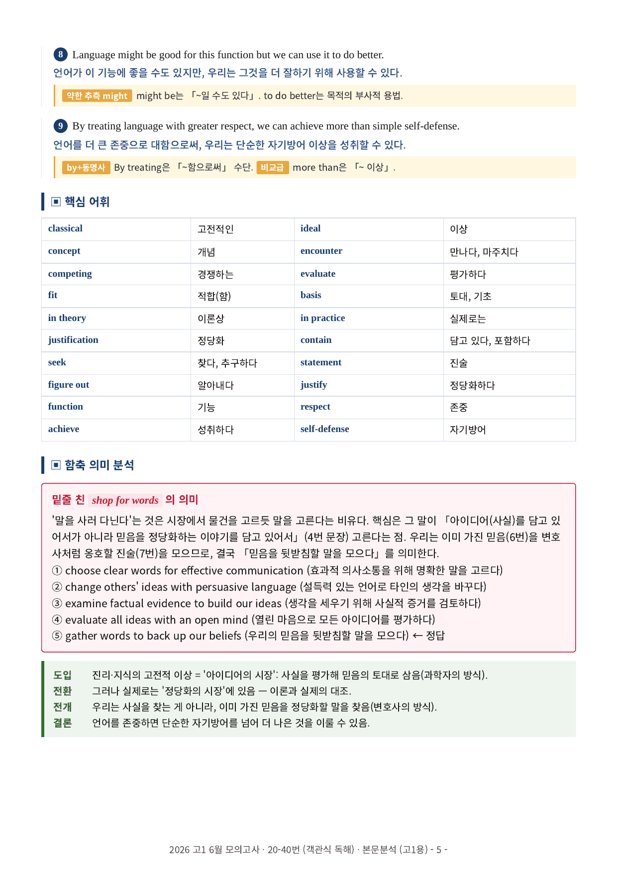 2026년 고1 6월 모의고사 본문분석(20-40번)_preview_undefined