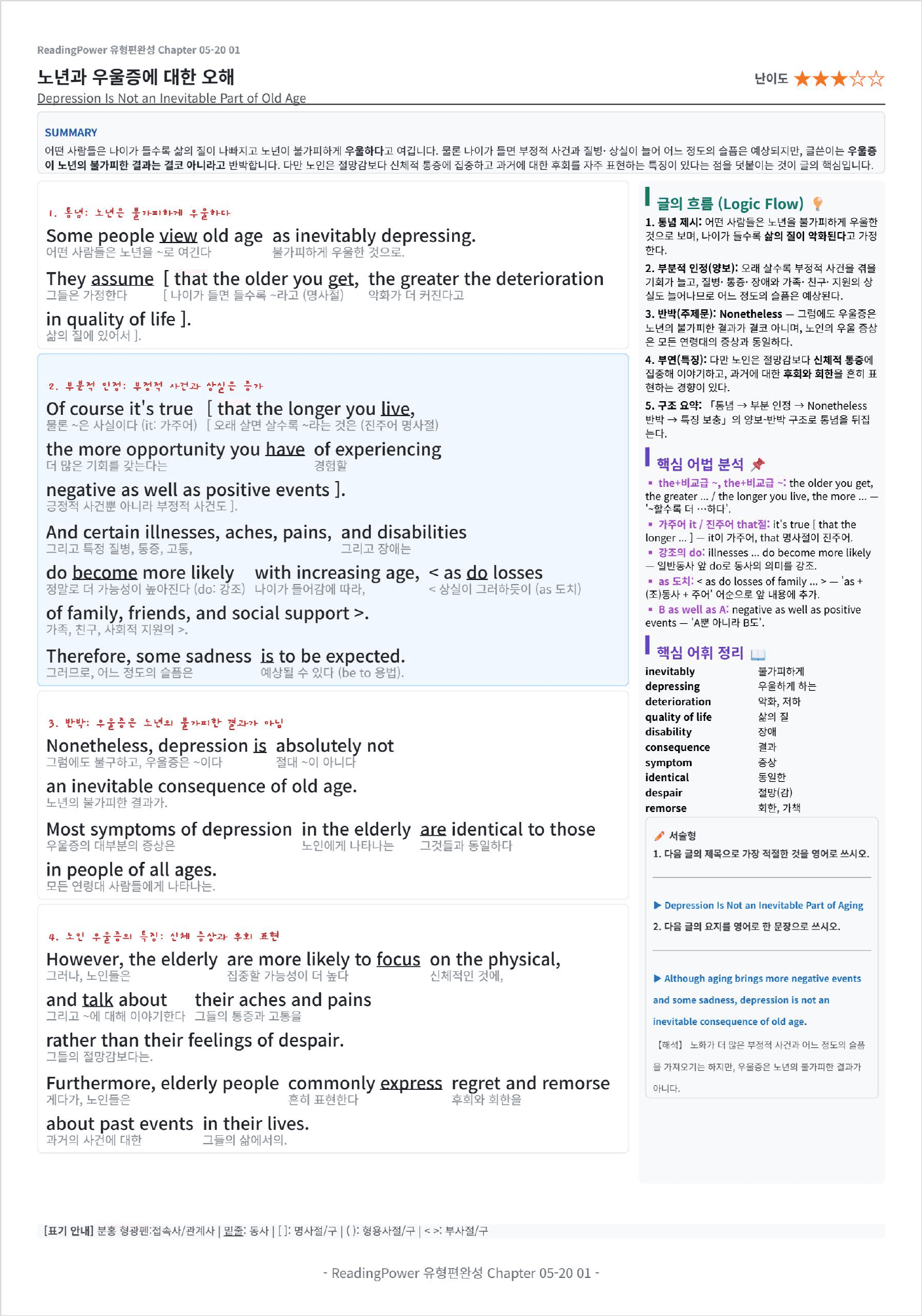 리딩파워 유형편완성 Chapter05-20 킹스분석_preview_undefined