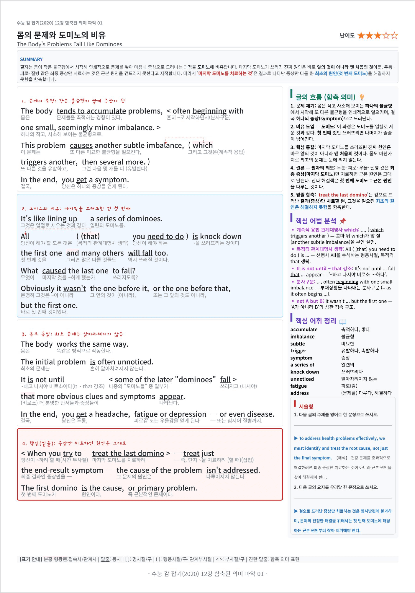 수능 감 잡기(2020) 12강 킹스분석_preview_undefined
