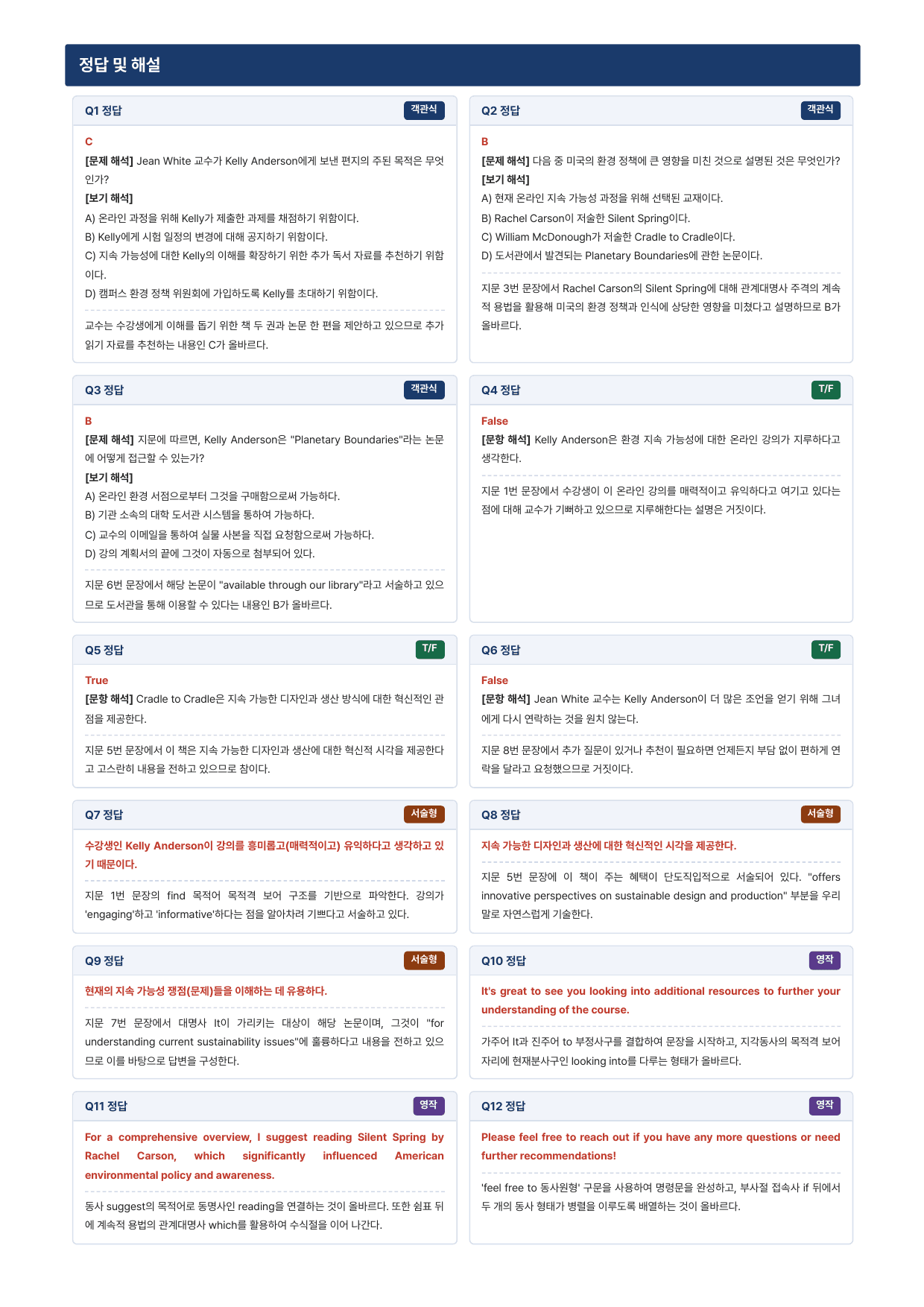 수능특강Light 영어 1강(지문분석)_preview_undefined