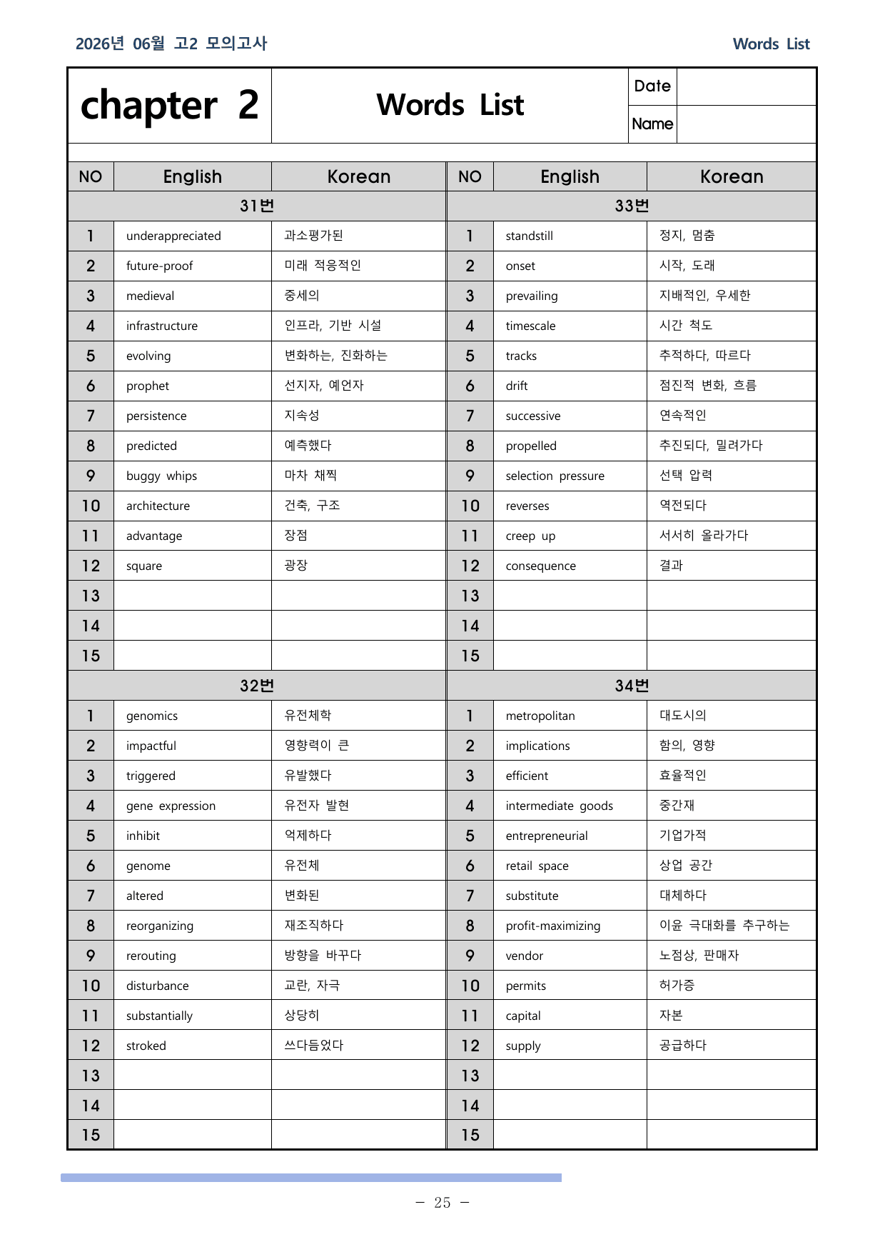 26학년도 06월 고2 전국연합 31-36번 분석본_preview_undefined