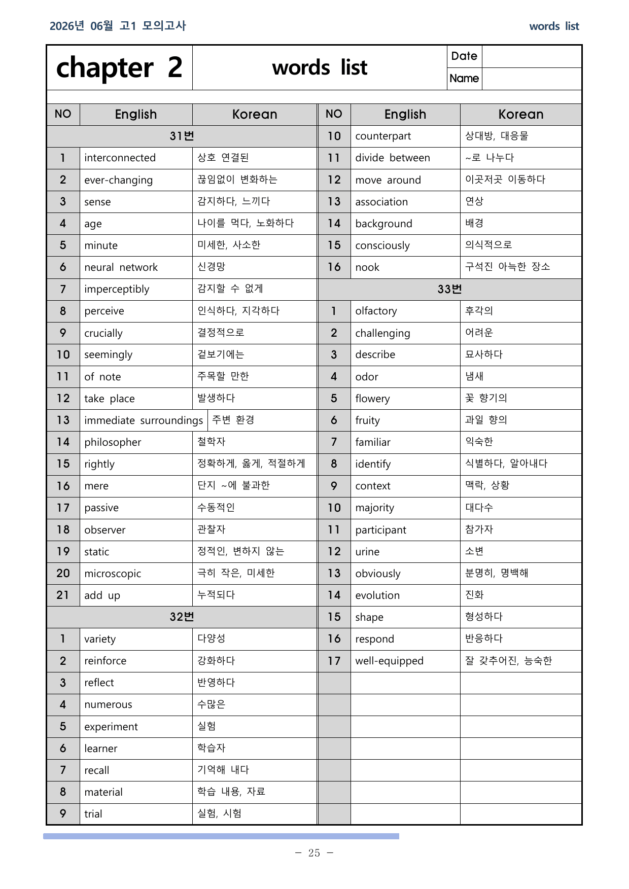 26학년도 06월 고1 전국연합 31-36번 분석본_preview_undefined