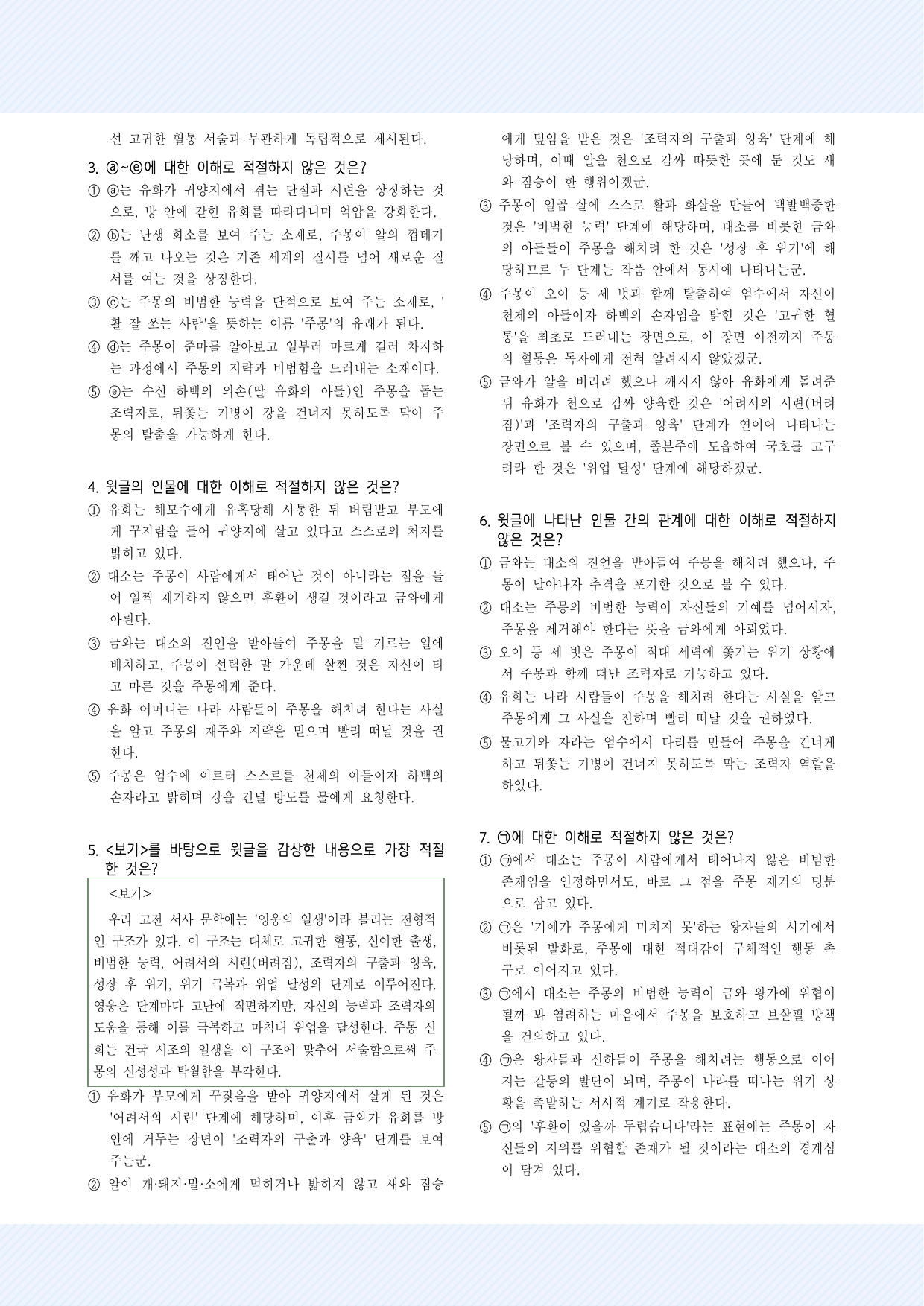 3-(2)-① 주몽신화 30제_preview_undefined