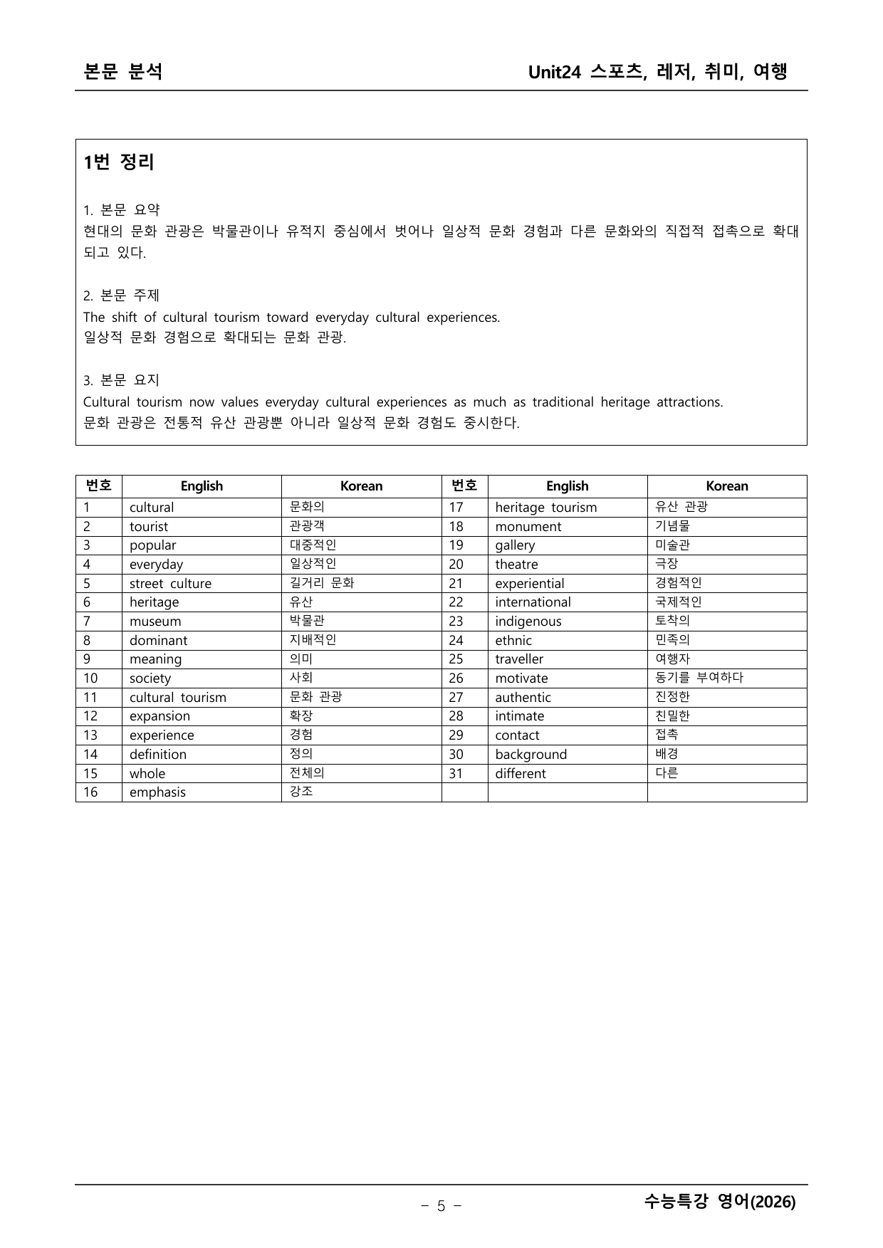 2027학년도 수능특강 영어 본문학습 _preview_undefined