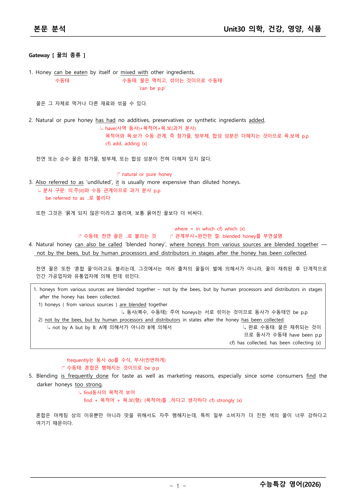 2027학년도 수능특강 영어 본문학습 _preview_undefined