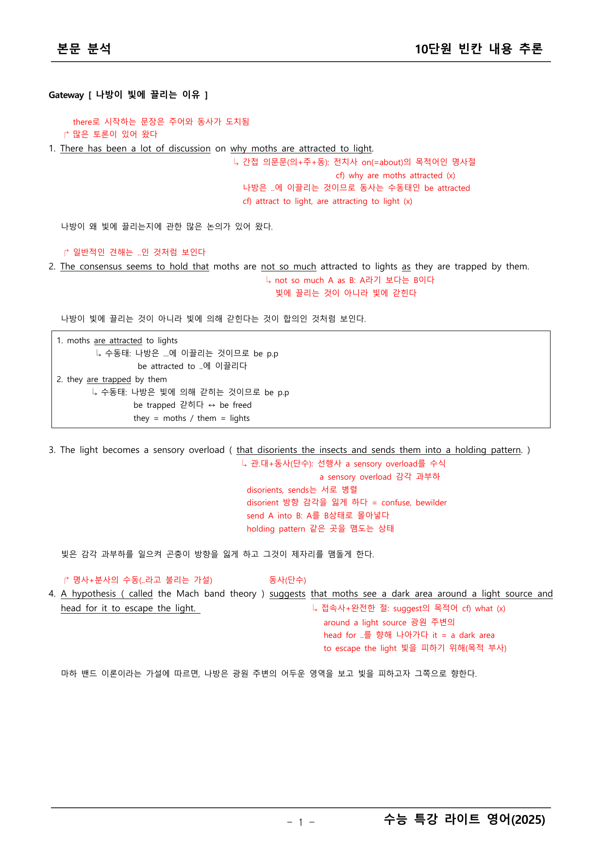 수능특강 라이트 영어 본문학습_preview_undefined