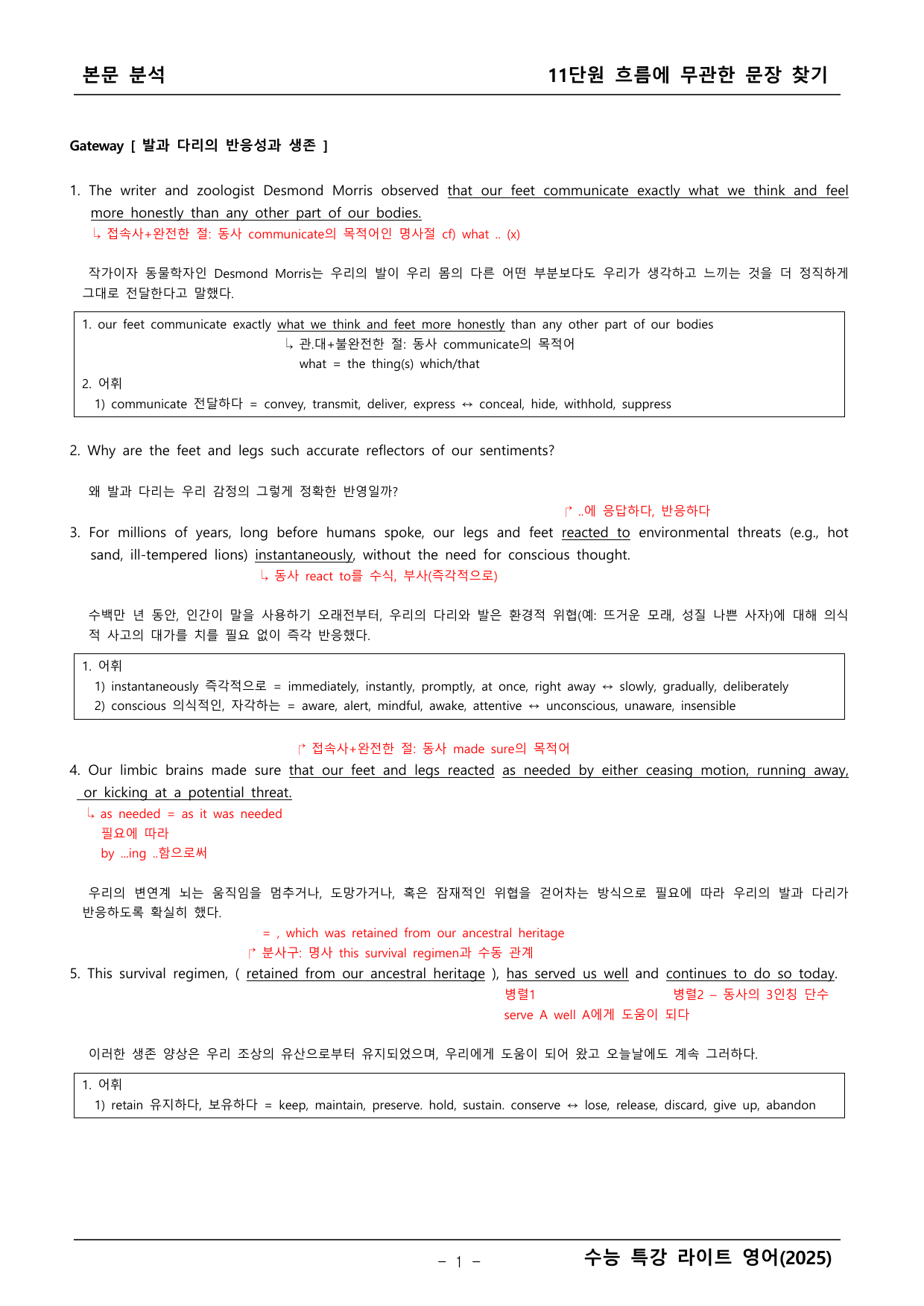 수능특강 라이트 영어 본문학습_preview_undefined