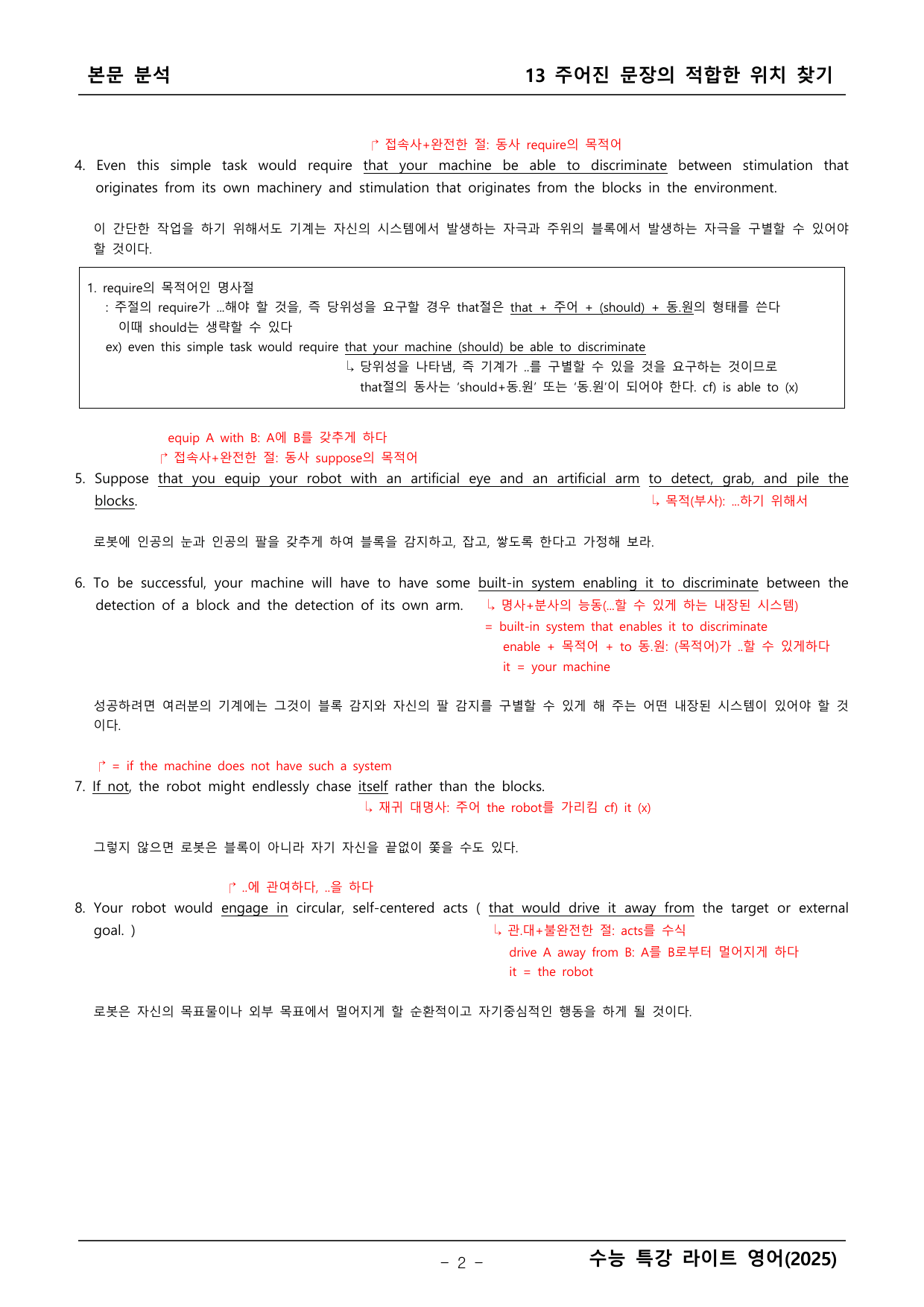 수능특강 라이트 영어 본문학습_preview_undefined