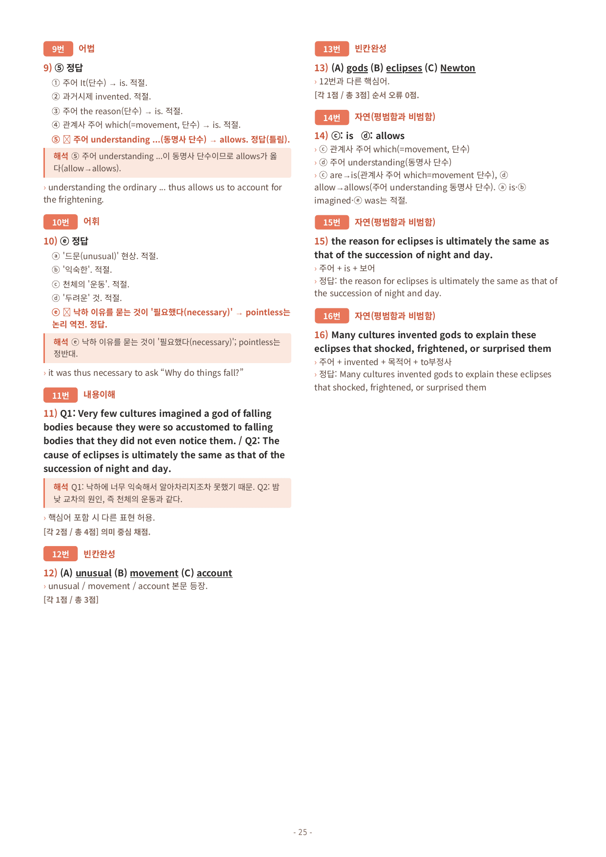 수능특강 Light 영어 20강 변형문제_preview_undefined
