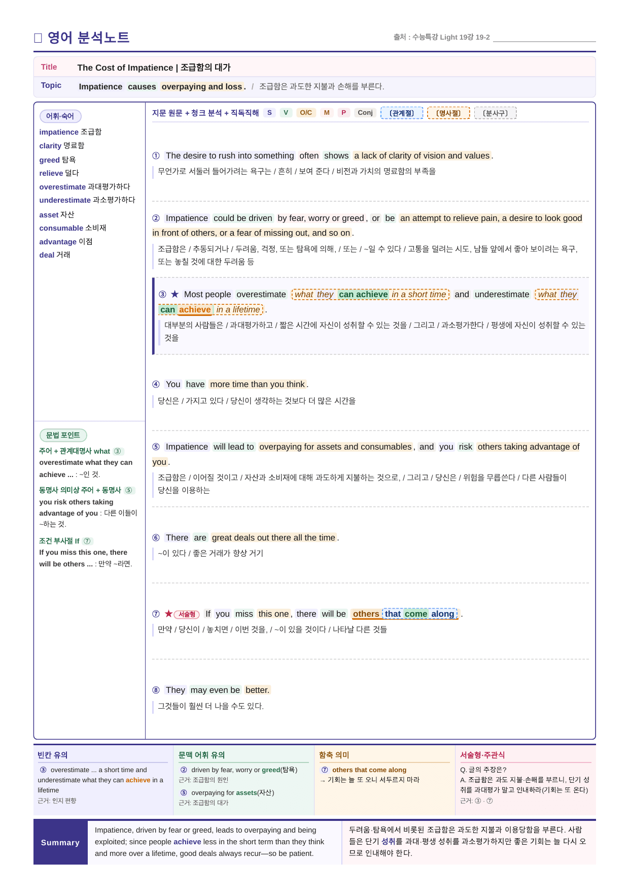 수능특강 Light 영어_분석노트와 워크북(수업용자료)_19강_preview_undefined