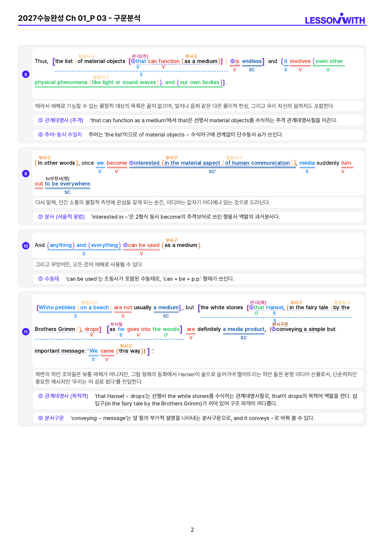 1-1번=빠른 구문분석=2027수능완성 Ch 01(보너스 자료)_preview_undefined