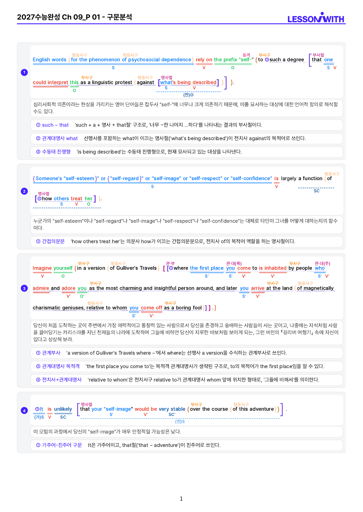 1-1번=빠른 구문분석=2027수능완성 Ch 09(보너스 자료)_preview_undefined