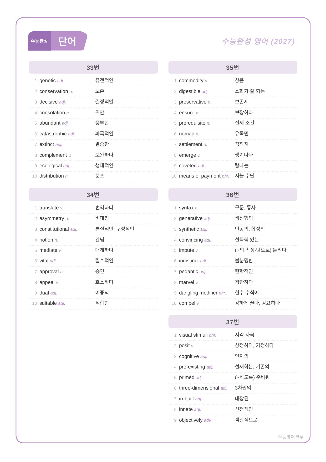 EBS 수능완성_실전 01회_분석노트 및 워크북(수업용자료)_preview_undefined