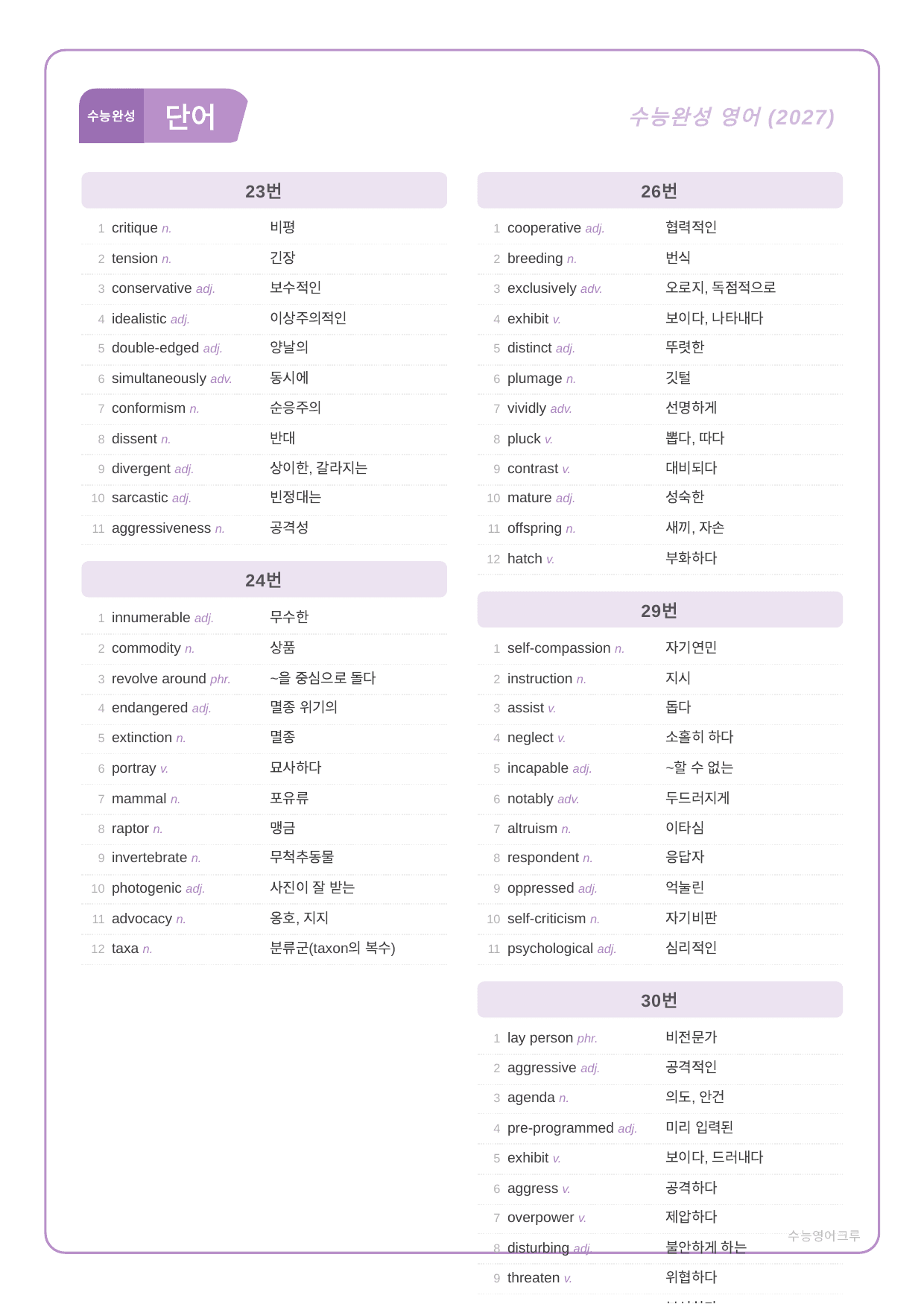 EBS 수능완성_실전 04회_분석노트 및 워크북(수업용자료)_preview_undefined