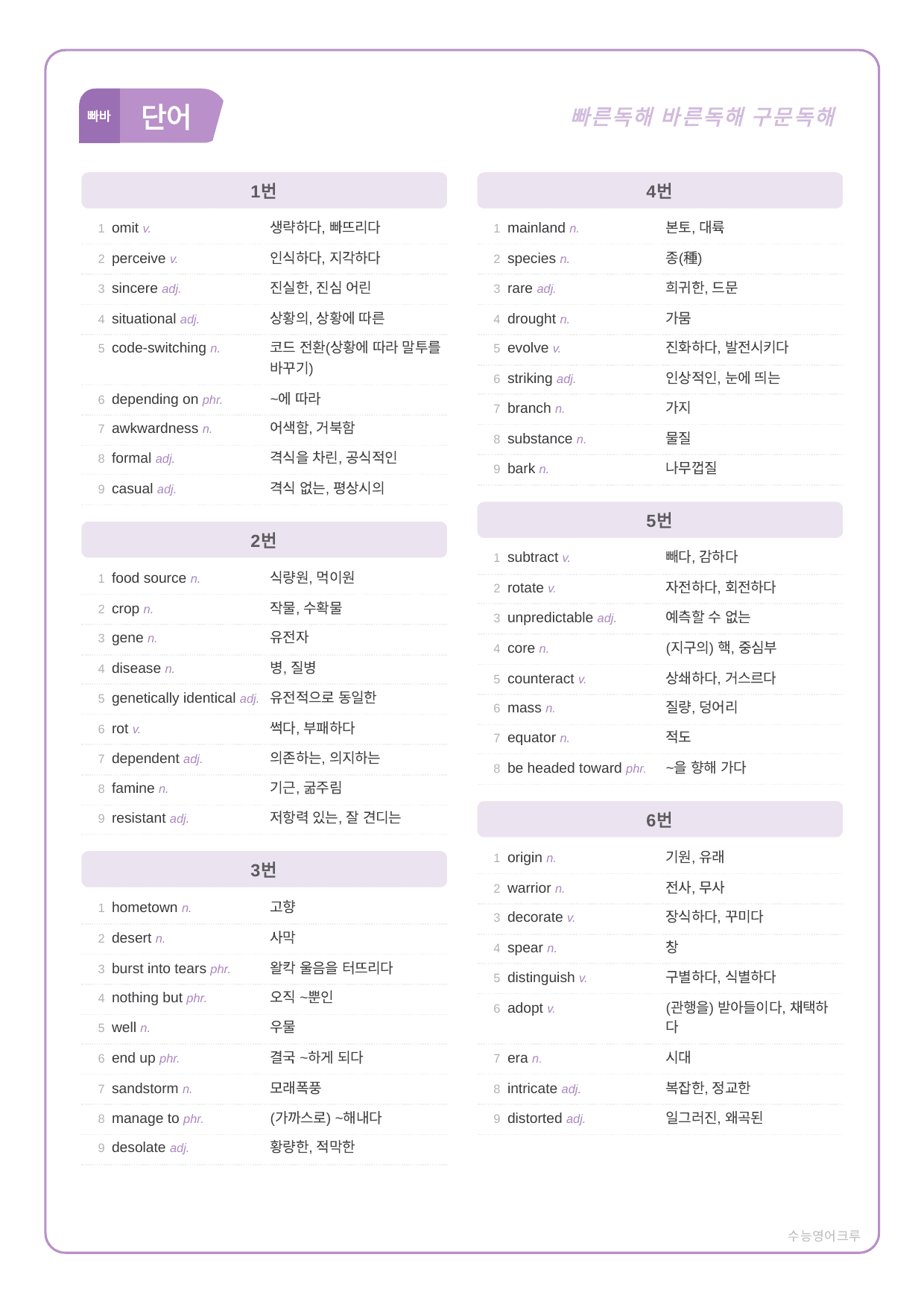 빠바_구문_CH09_분석노트 및 워크북(수업용자료)_preview_undefined