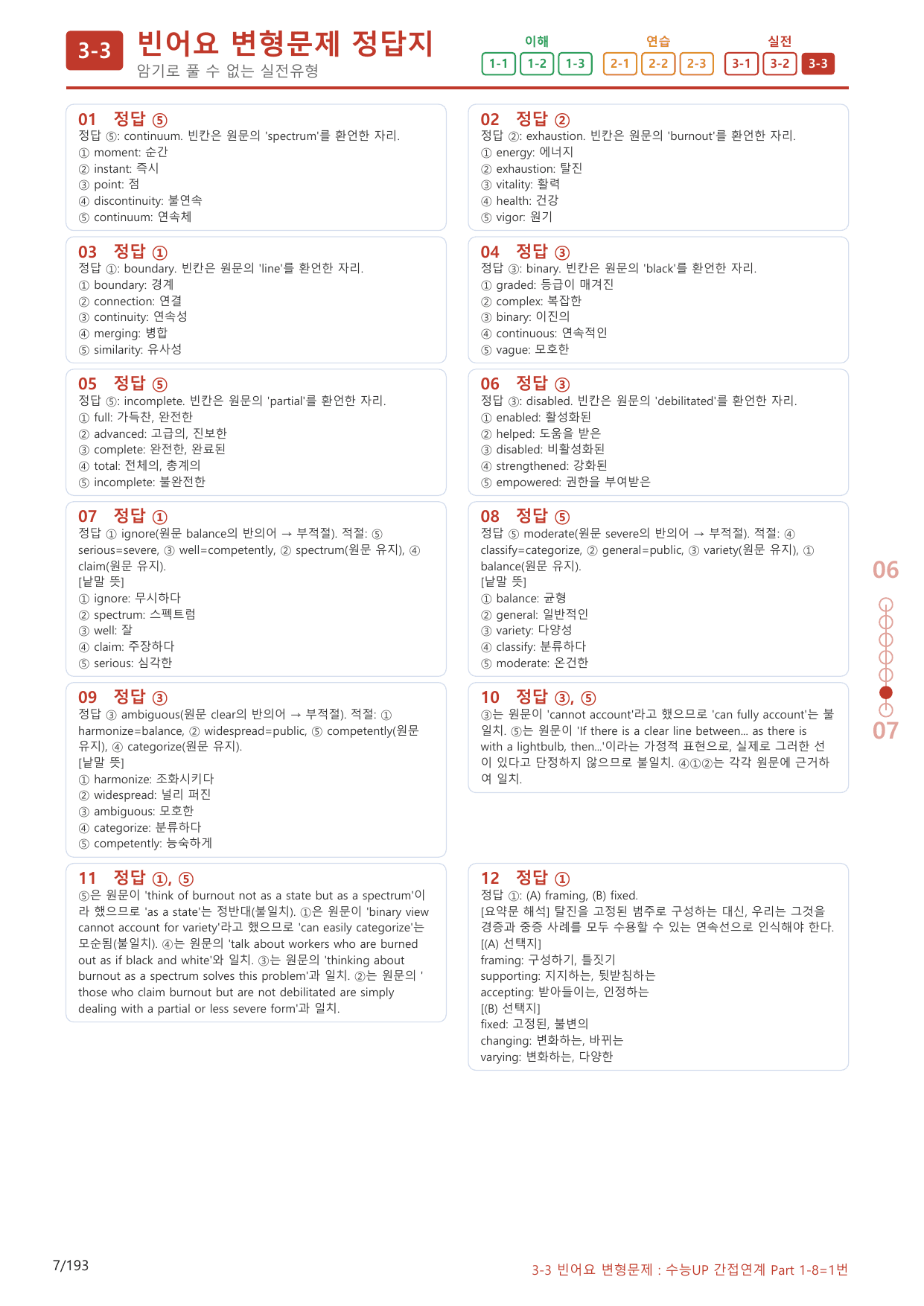 3-3번_수능 1Up_소재편_Part 1-8_180제(보너스 자료)_preview_undefined