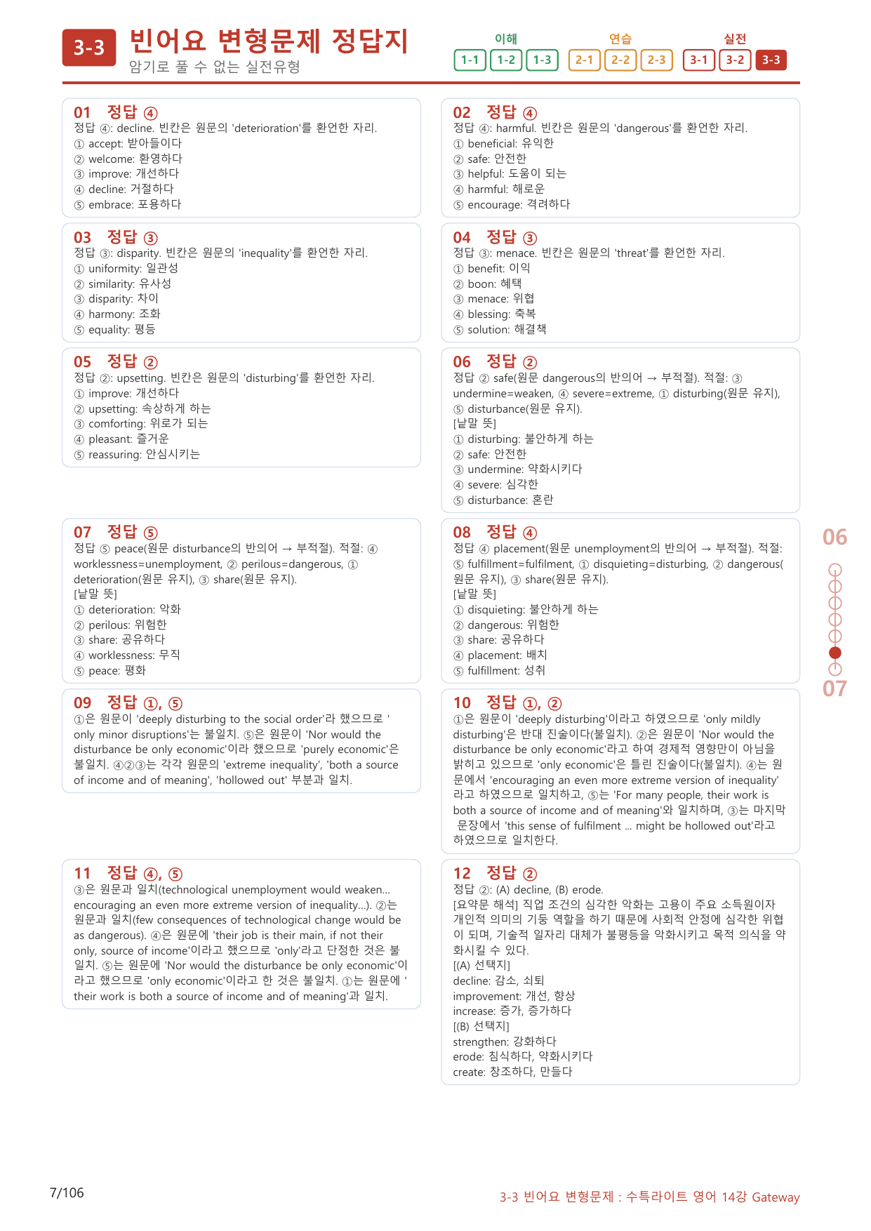 3-3번_수능특강_라이트_영어(2025)_14강_100제(보너스 자료)_preview_undefined
