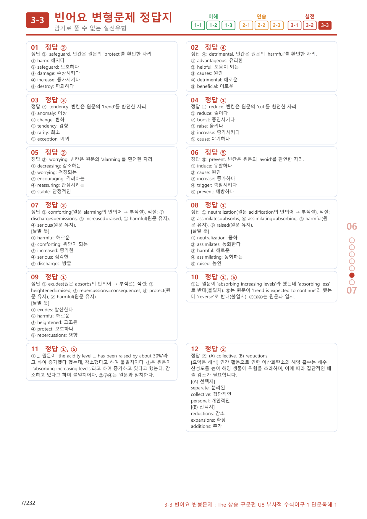 3-3번_The_상승_구문편_Unit 8_220제(보너스 자료)_preview_undefined