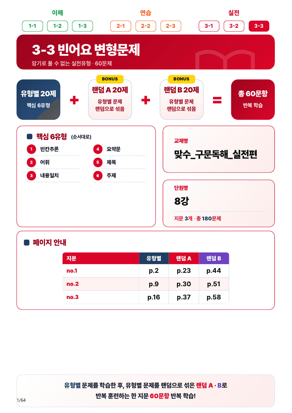 3-3번_맞수_구문독해_실전편_8강_60제(보너스 자료)_preview_undefined