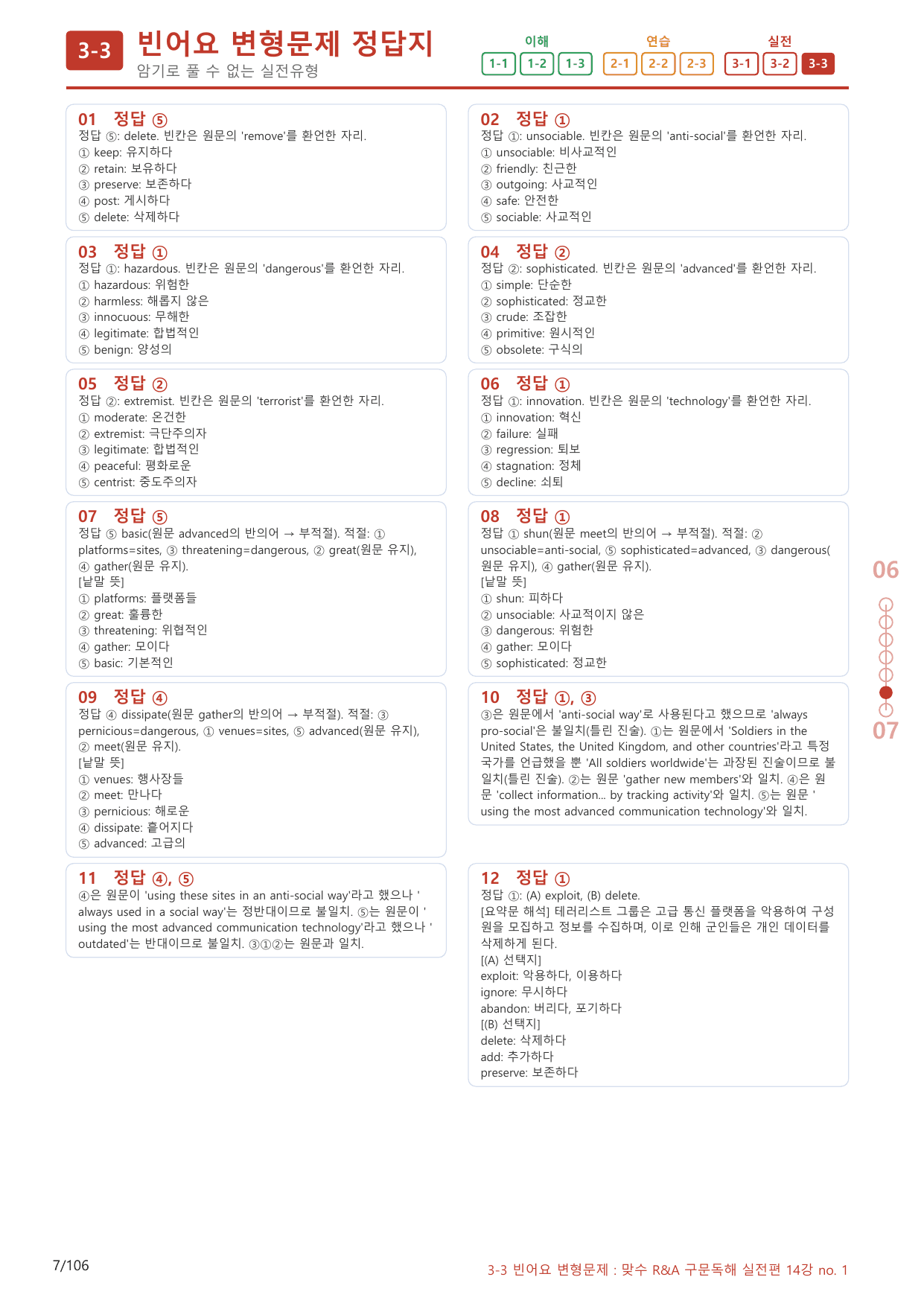 3-3번_맞수_구문독해_실전편_14강MT_100제(보너스 자료)_preview_undefined